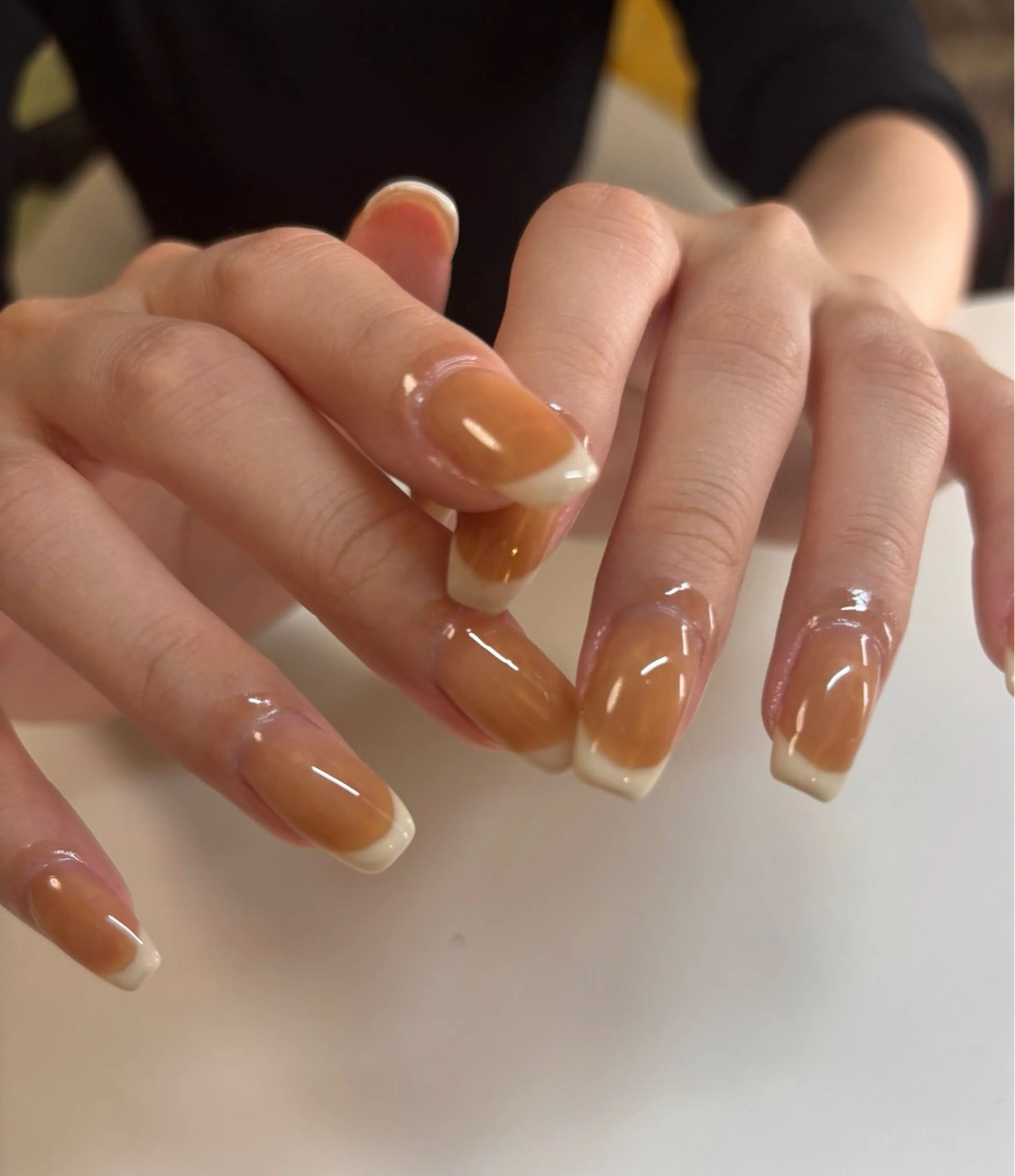 ネイル moi nail ˙⋆.˚のネイルデザイン