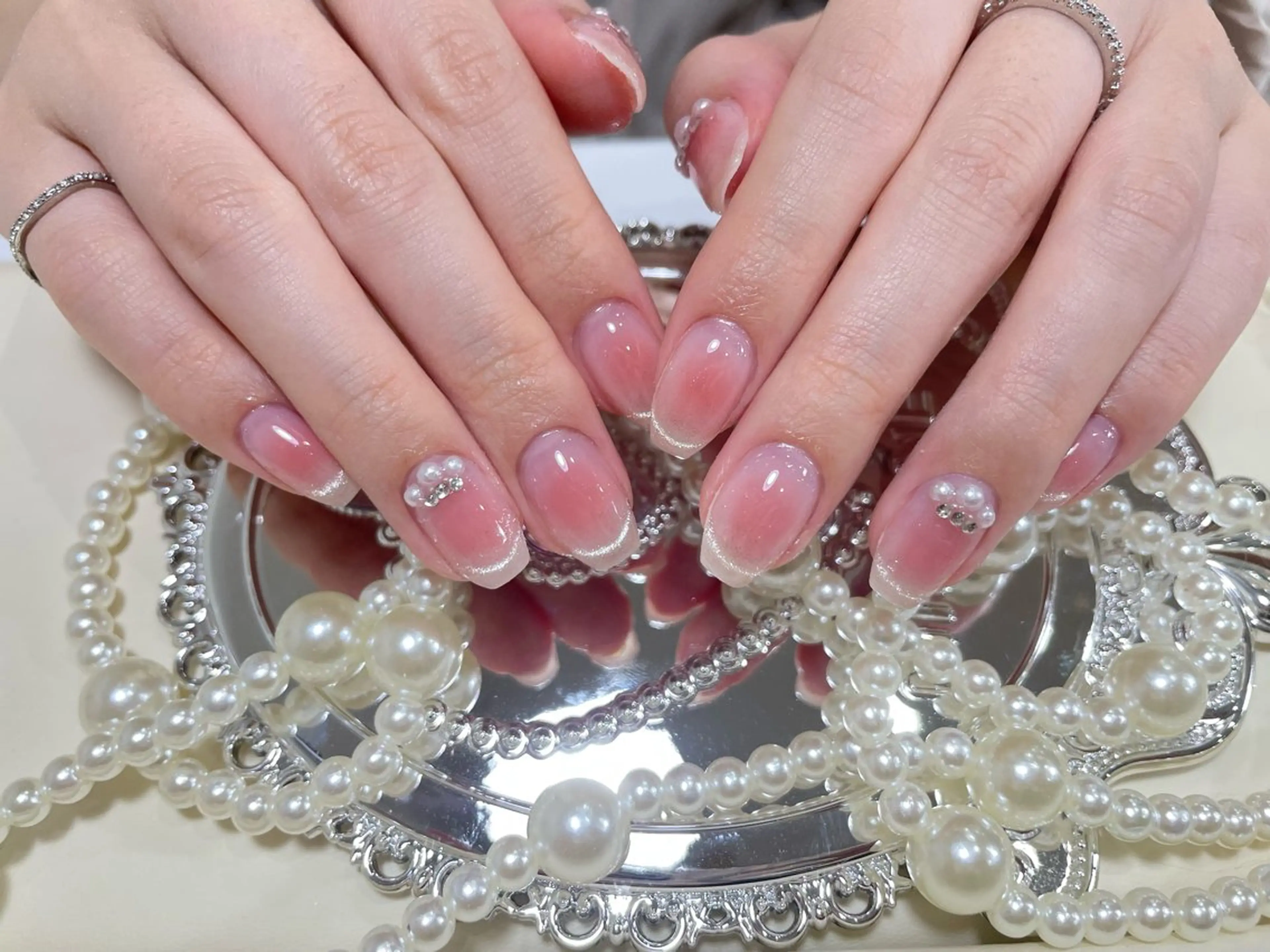 ネイル ハンドネイル エミ nailのネイルデザイン