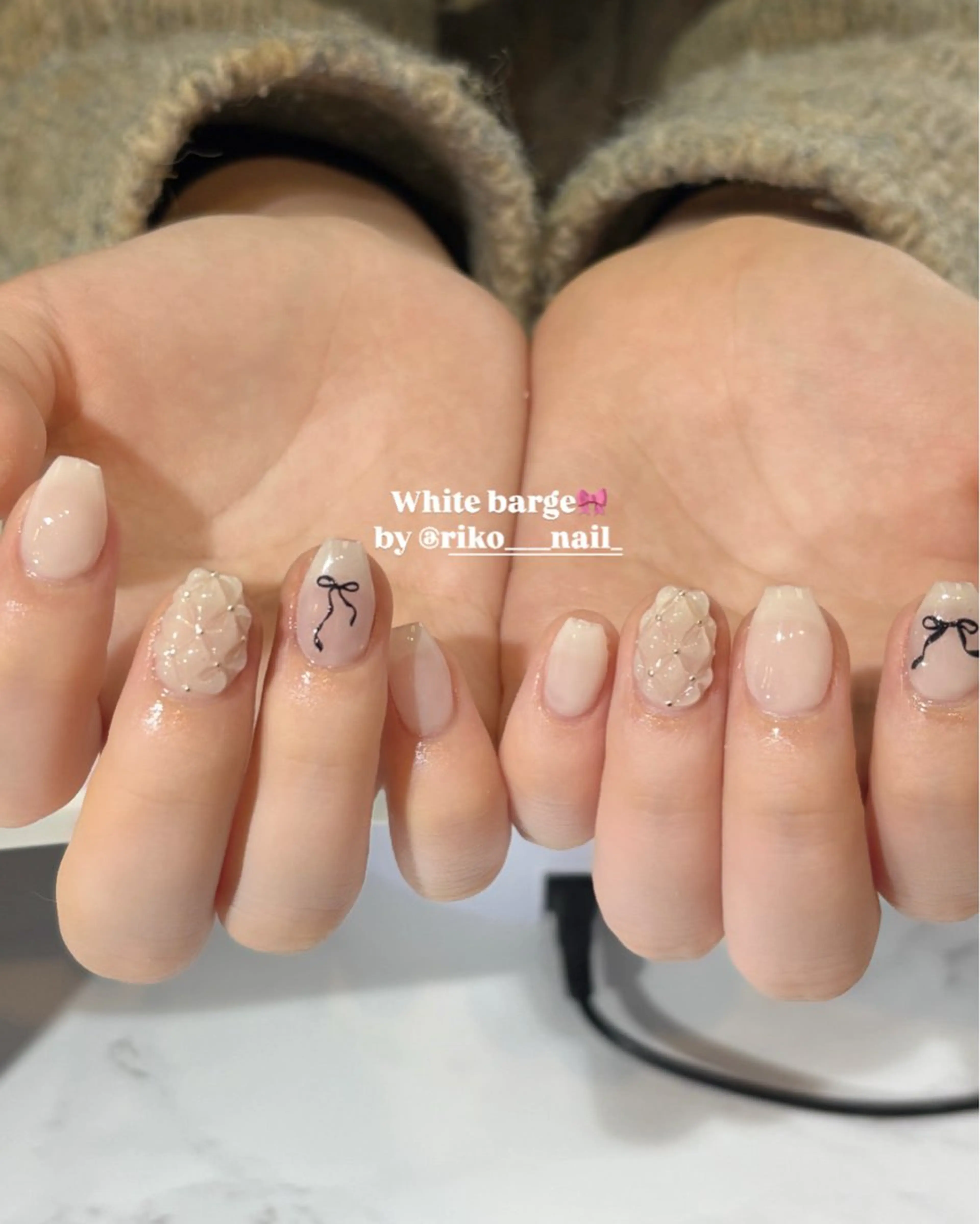 ネイル nail salon Uran.のネイルデザイン