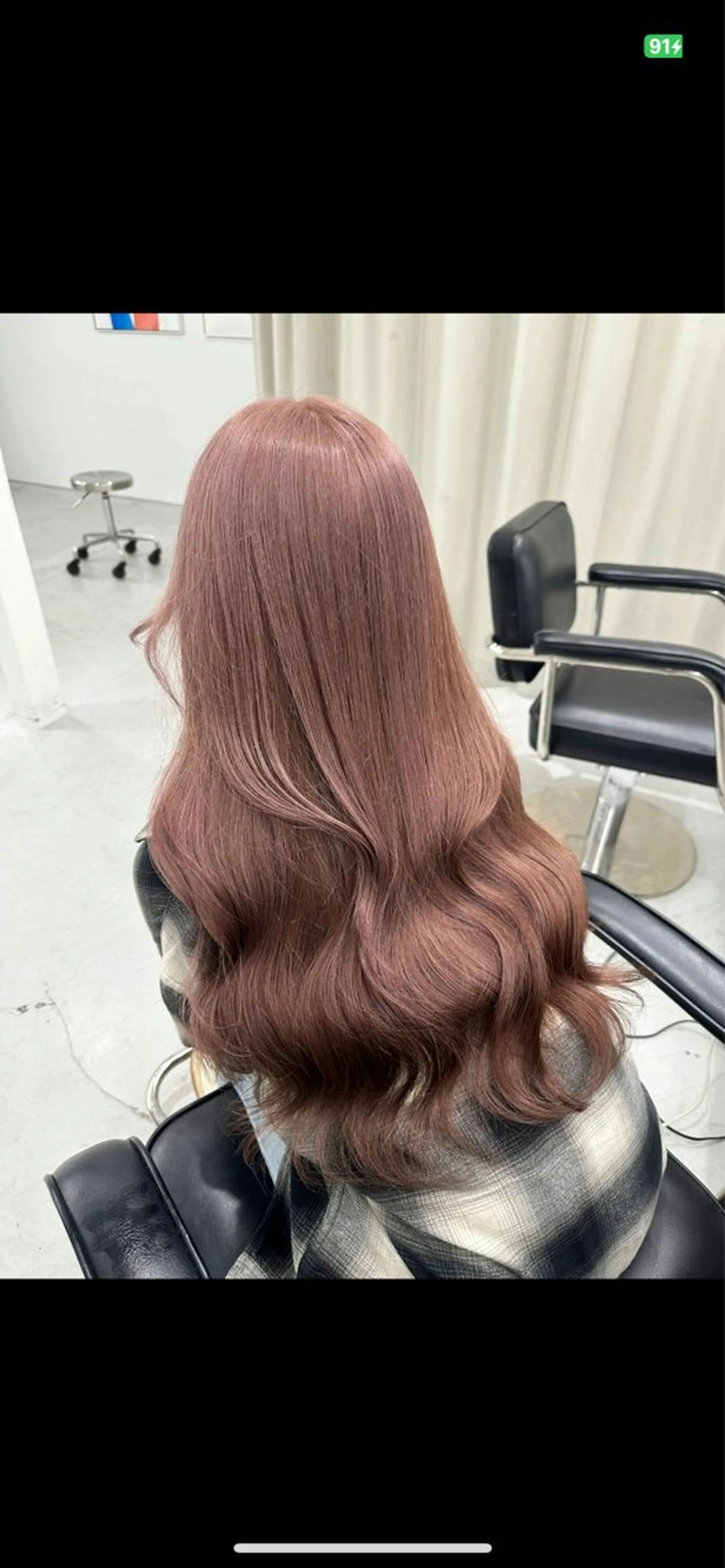 ロング ショート/パーマ /名古屋/Ayakaのヘアスタイル