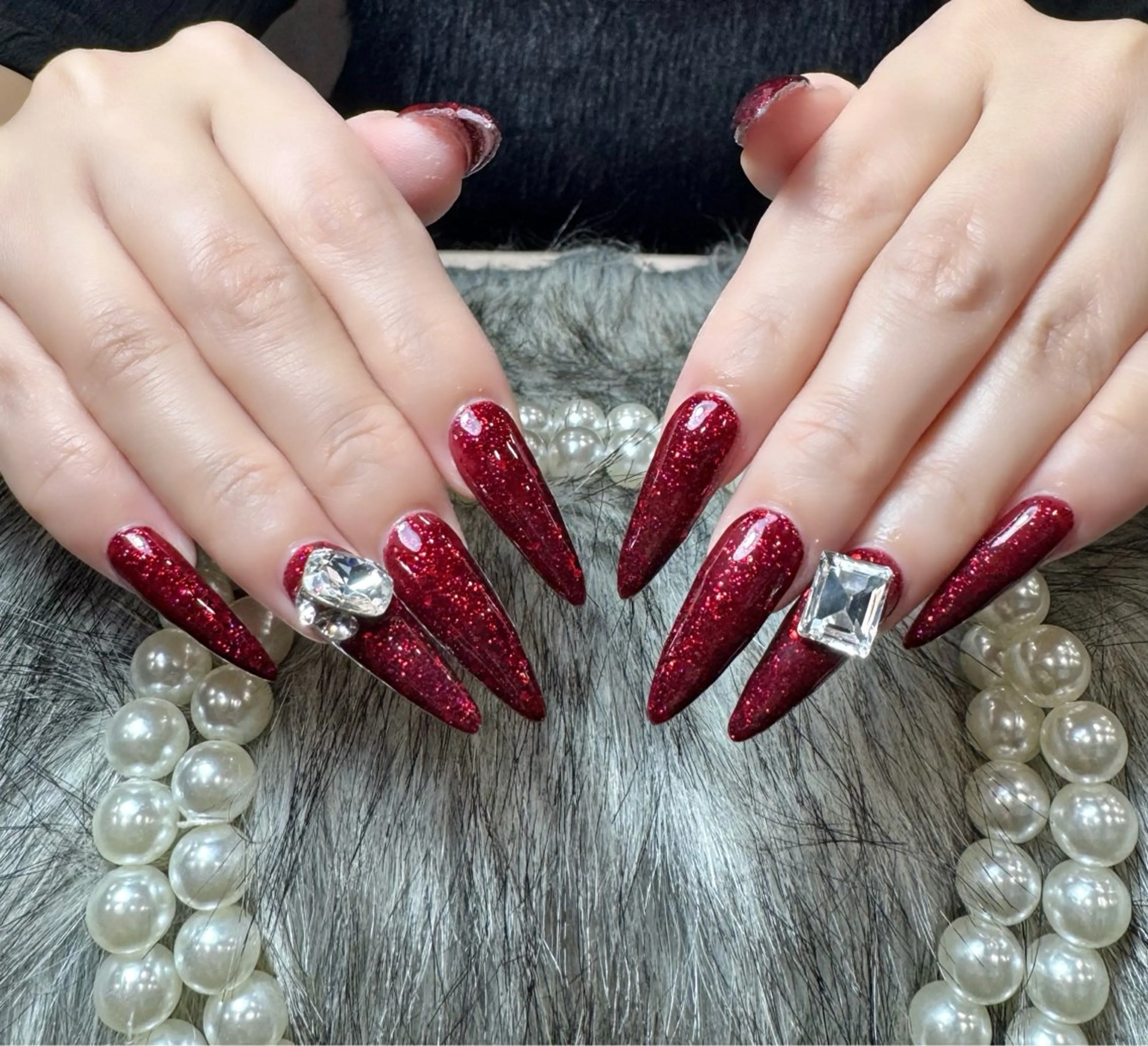 ネイル ハンドネイル Doris Nail Salonのネイルデザイン