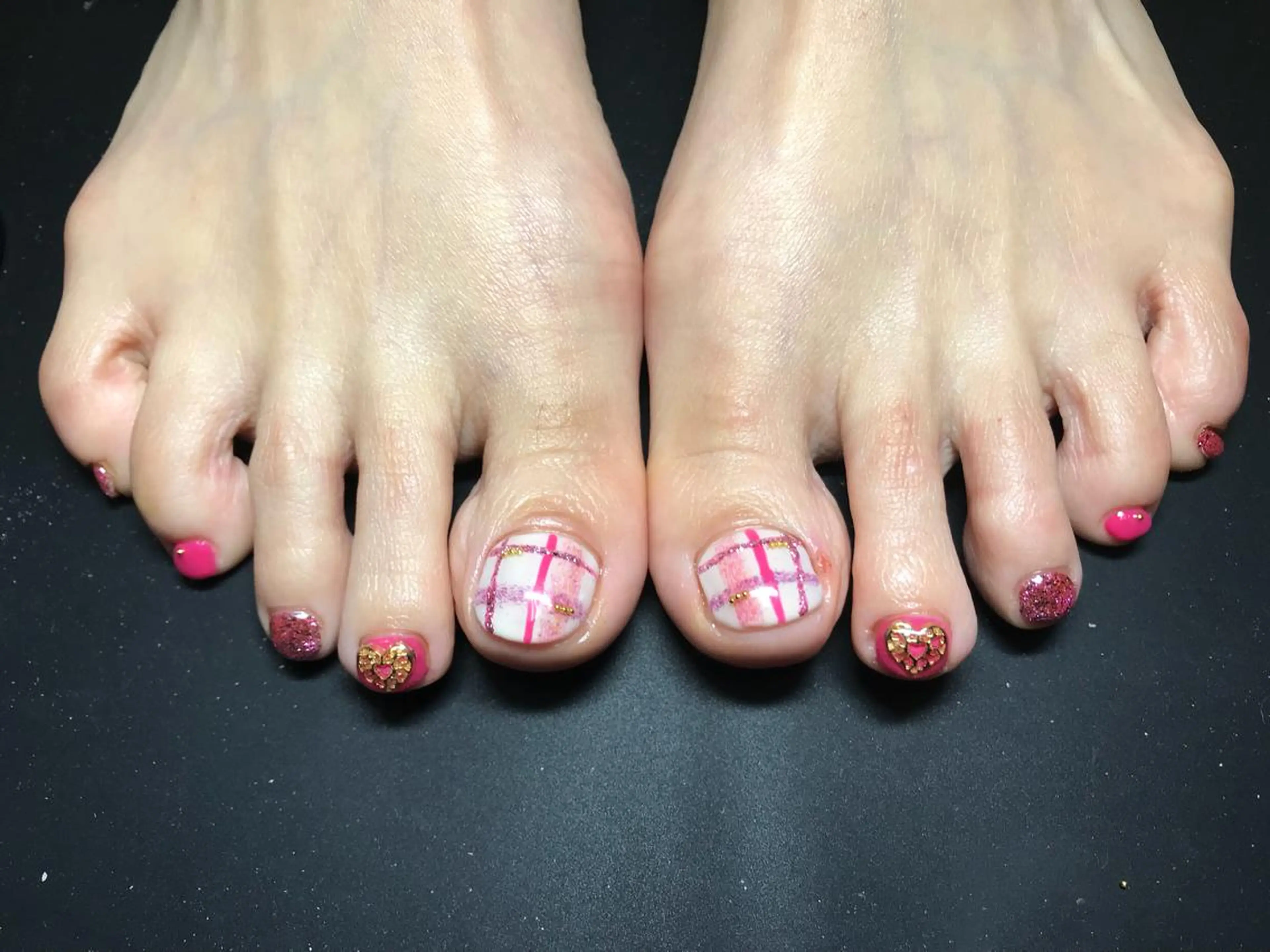 ネイル フットネイル みんなの店所属・仲谷 つかさのエステ・リラクイメージ