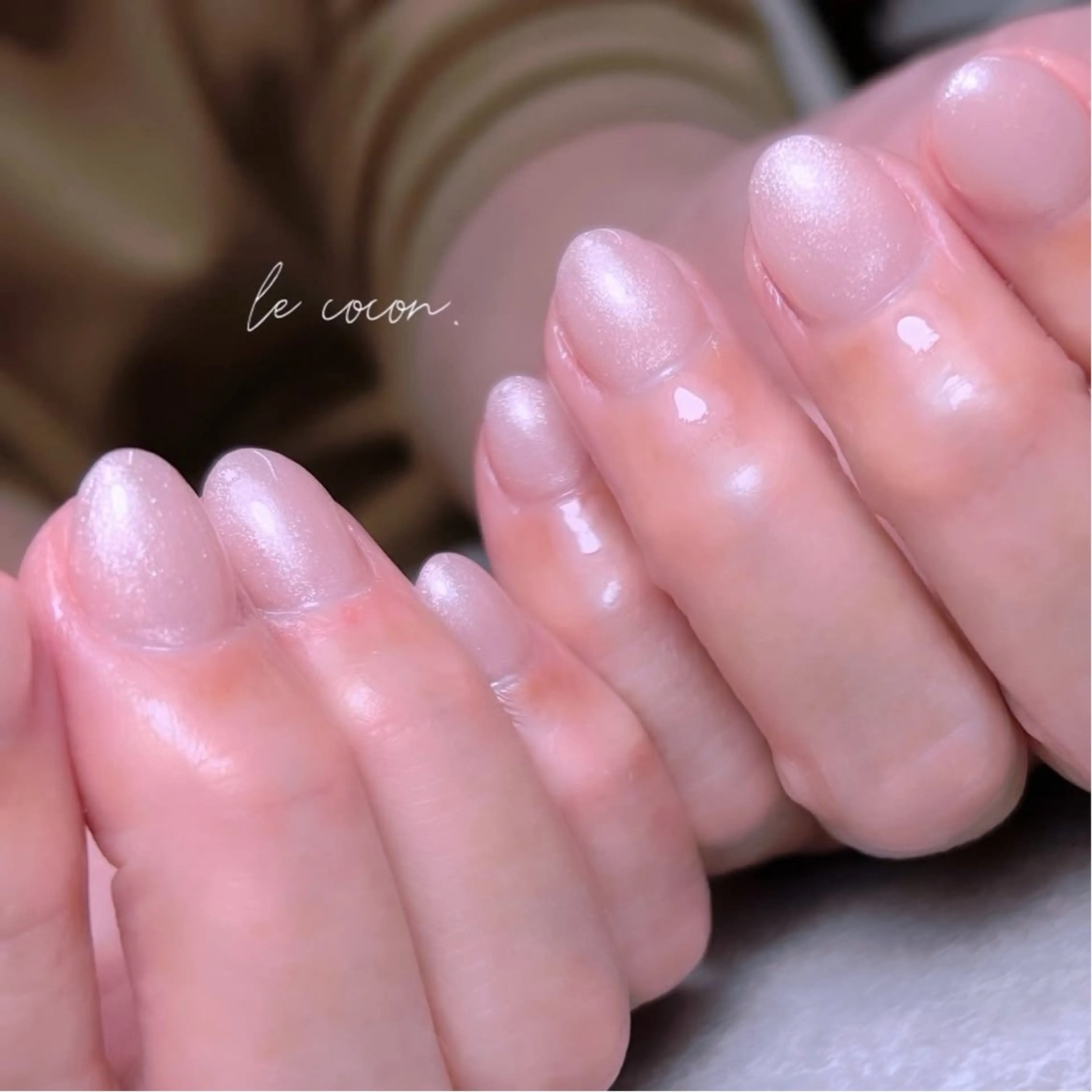 ネイル le_cocon. nailのネイルデザイン