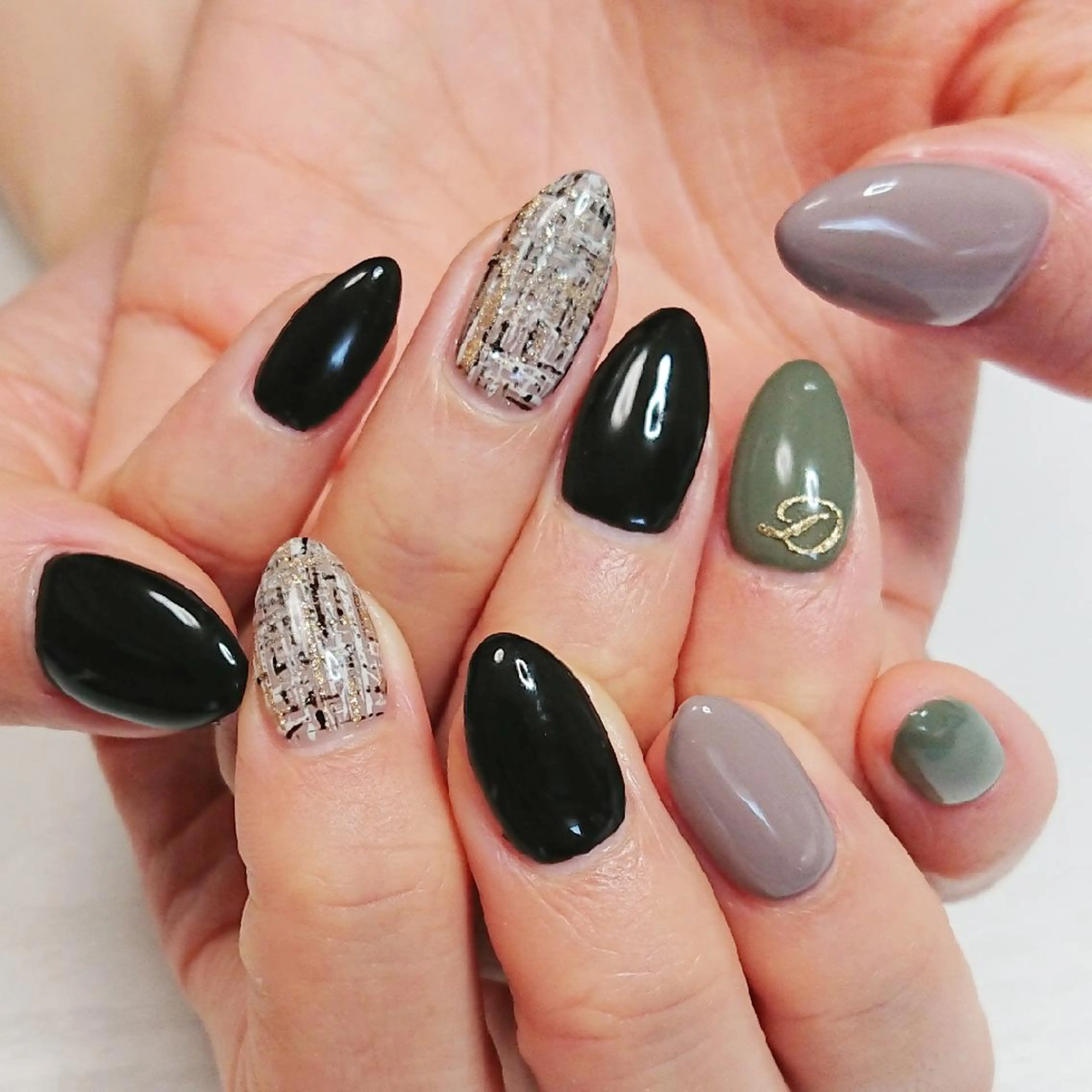 ネイル アートネイル ハンドネイル Lilith Nailのネイルデザイン