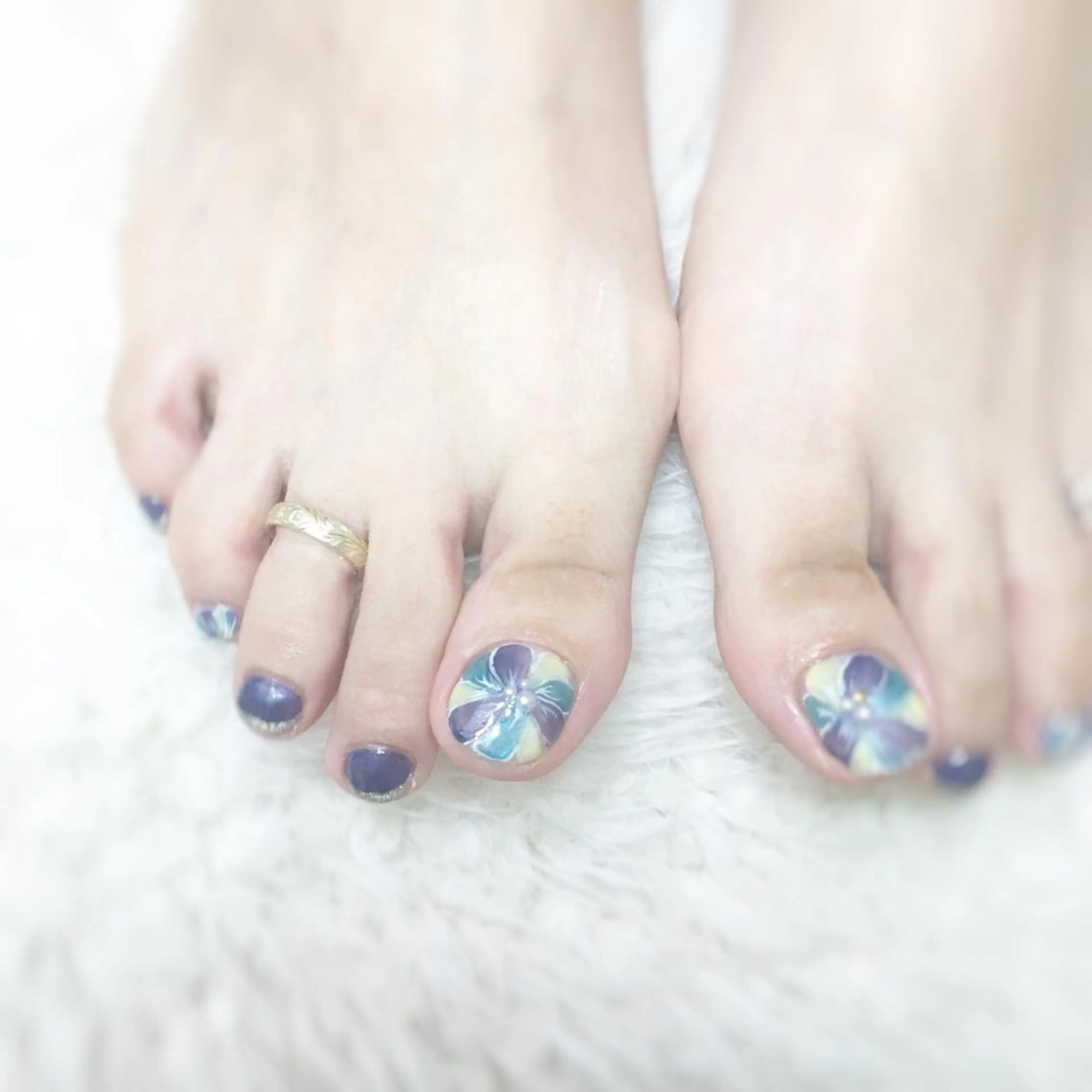 ネイル 近藤 美春のネイルデザイン