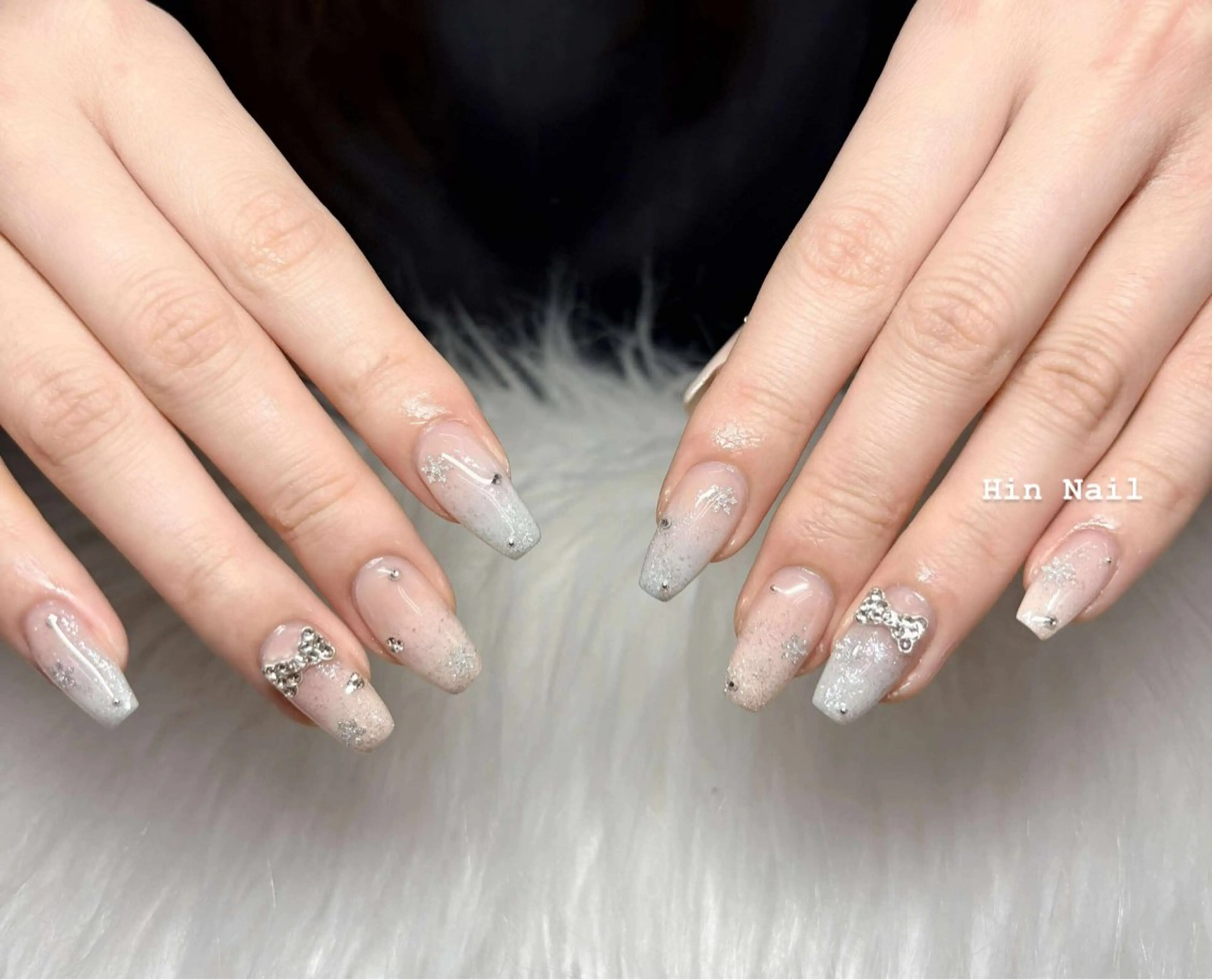 ネイル ハンドネイル HIN NAILのネイルデザイン