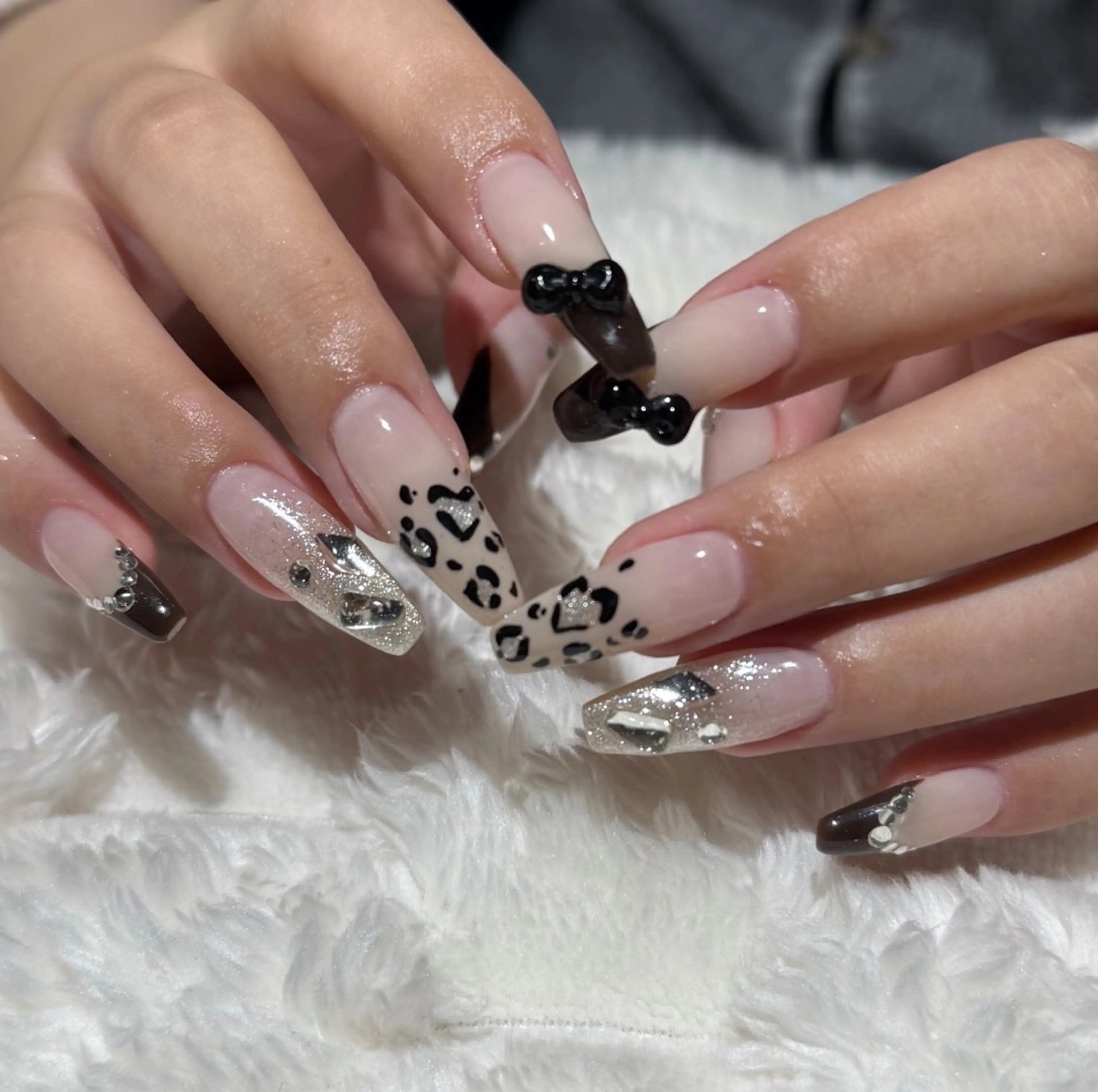 ネイル あいはら ゆいのネイルデザイン