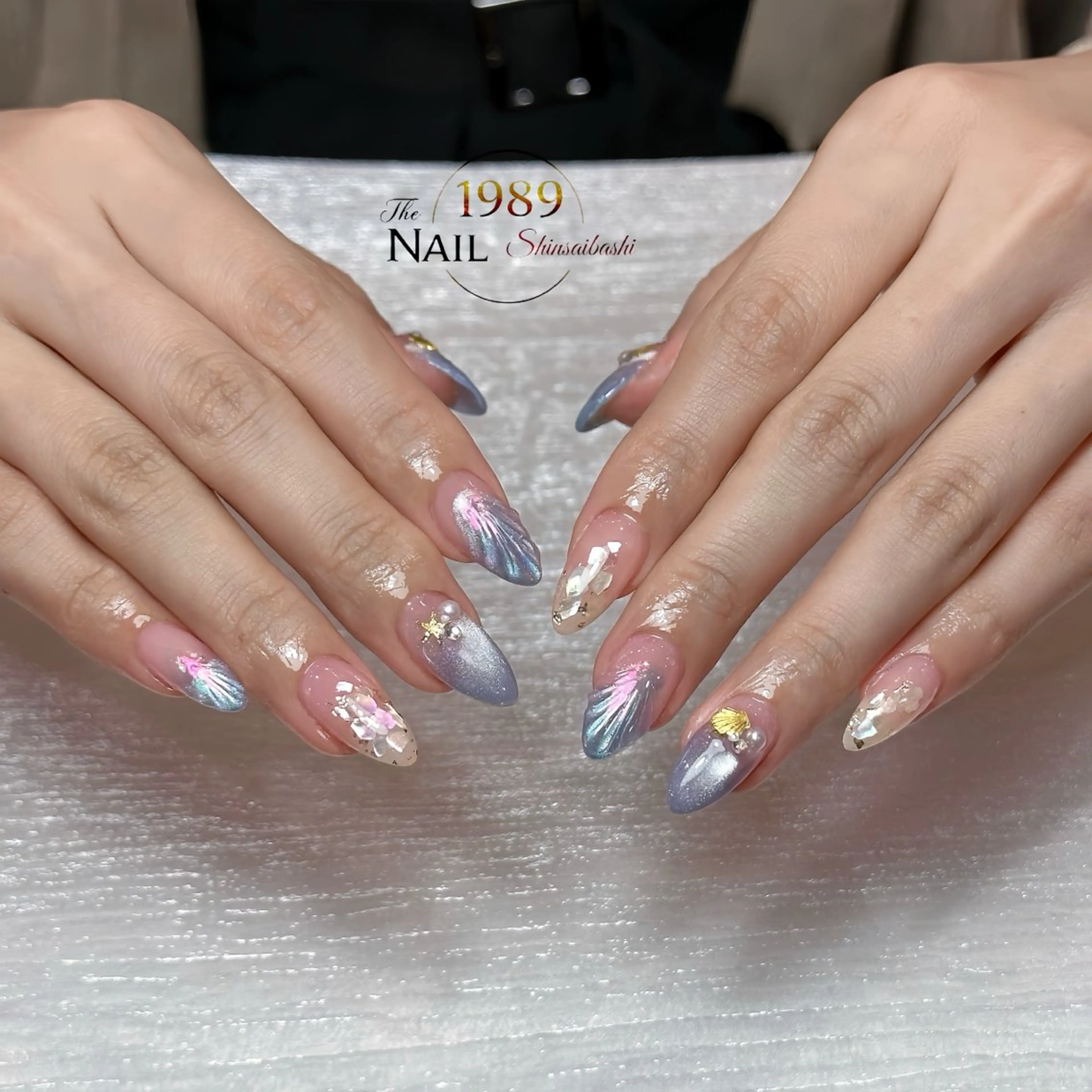 ネイル ハンドネイル ハンドケア The 1989 Nail Salonのネイルデザイン