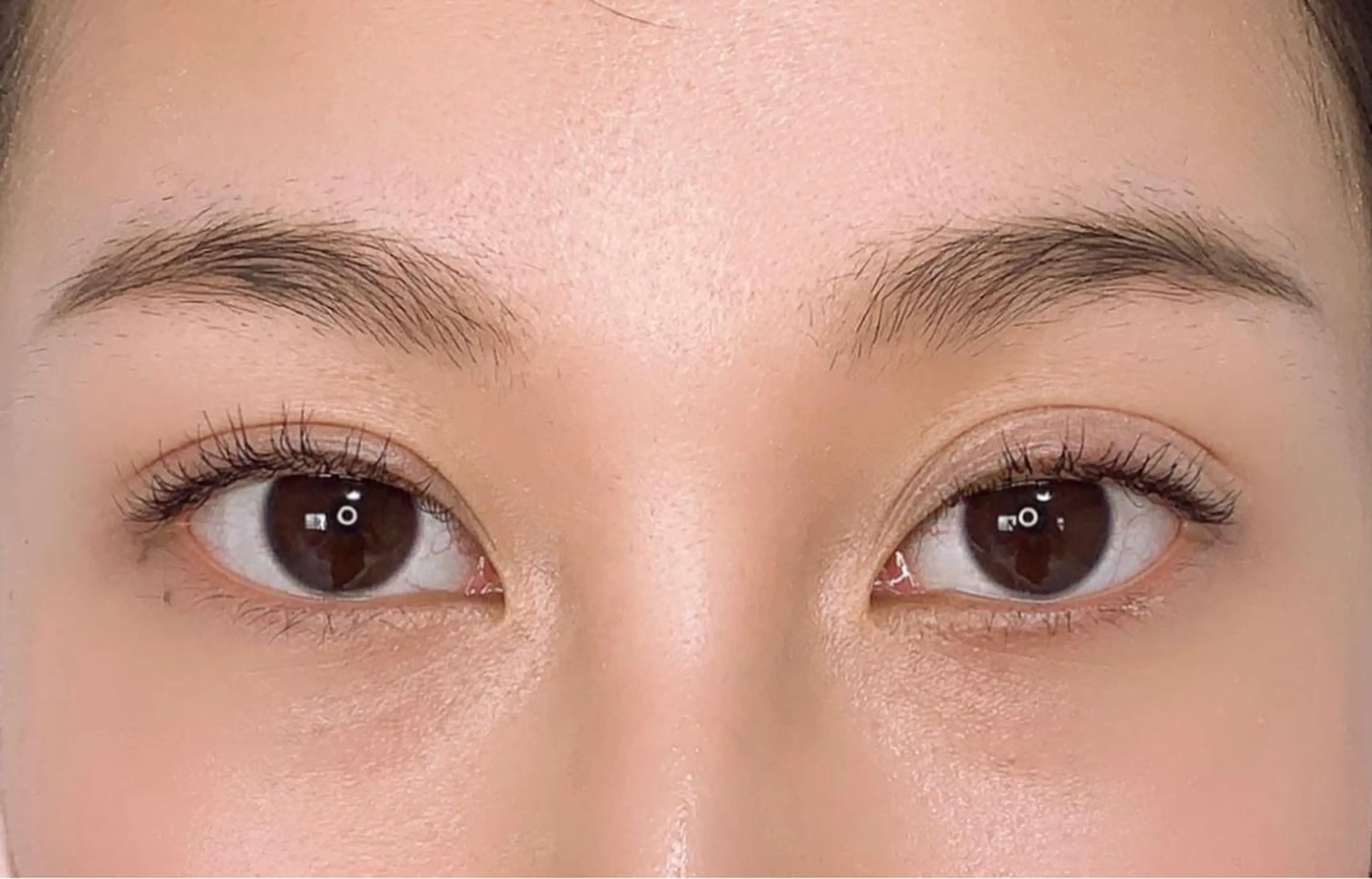 マツエク・マツパ パリジェンヌラッシュリフト Runo. kaeのマツエク・マツパデザイン