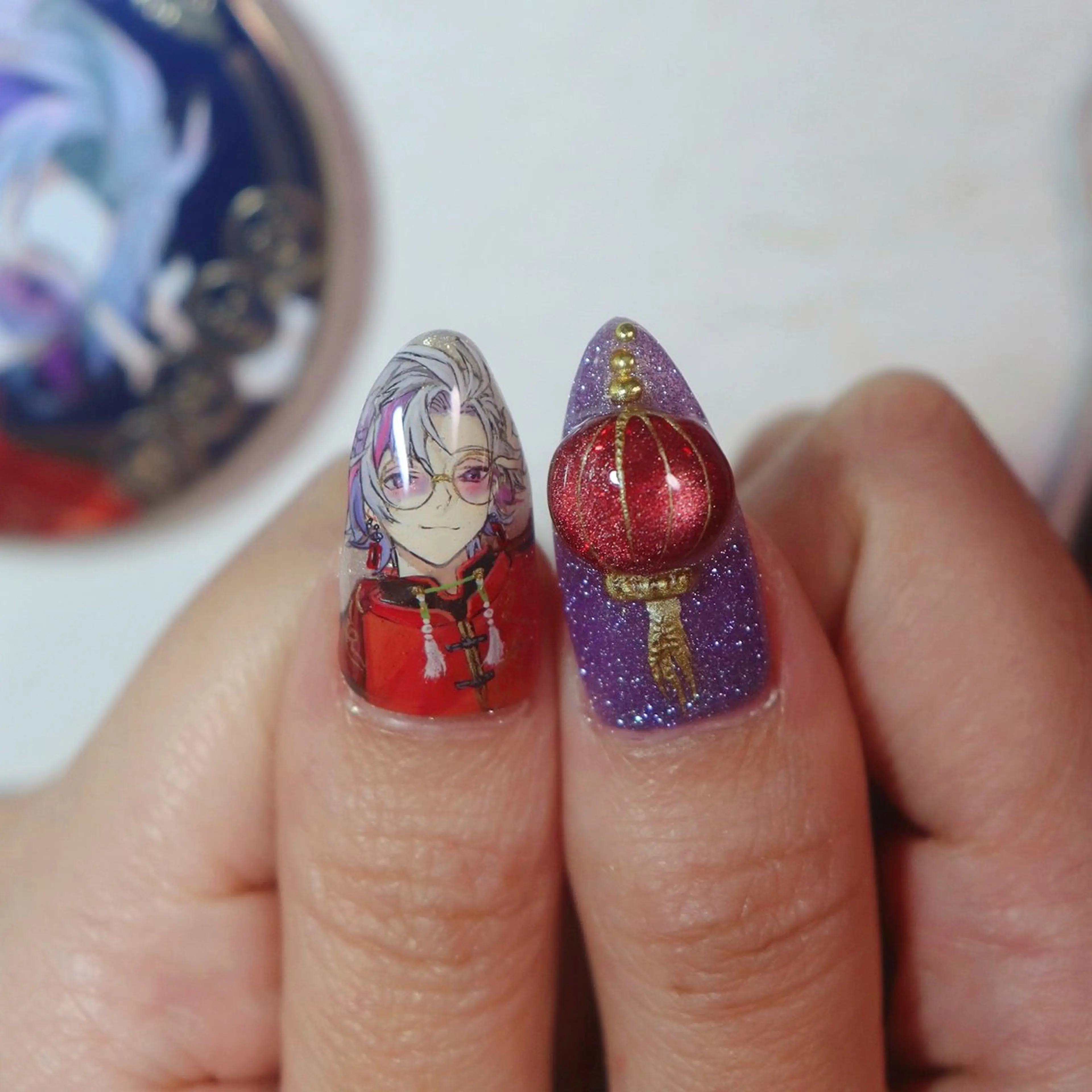 ネイル Dreamer nailのネイルデザイン