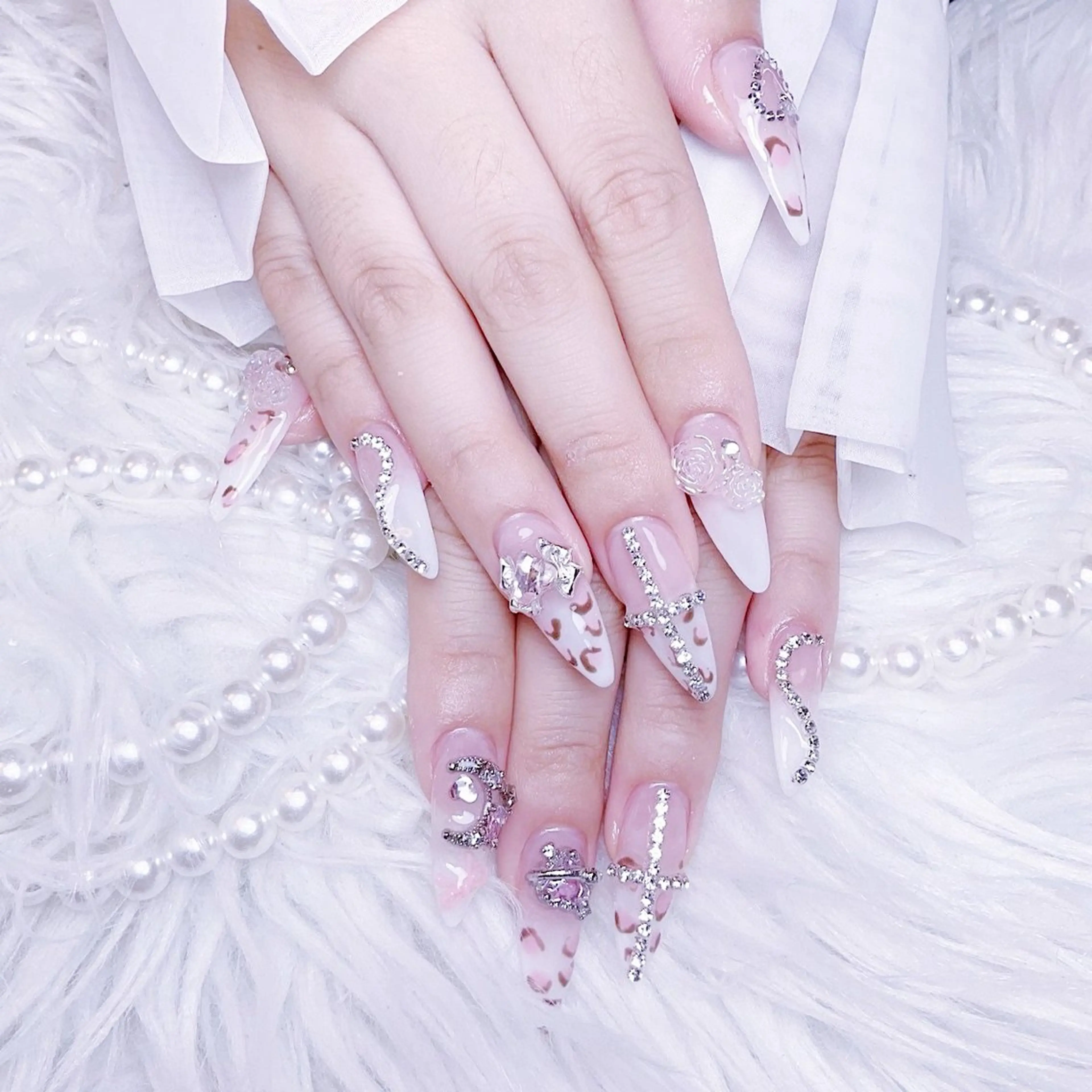 ネイル ハンドネイル NEW NAIL 池袋のネイルデザイン