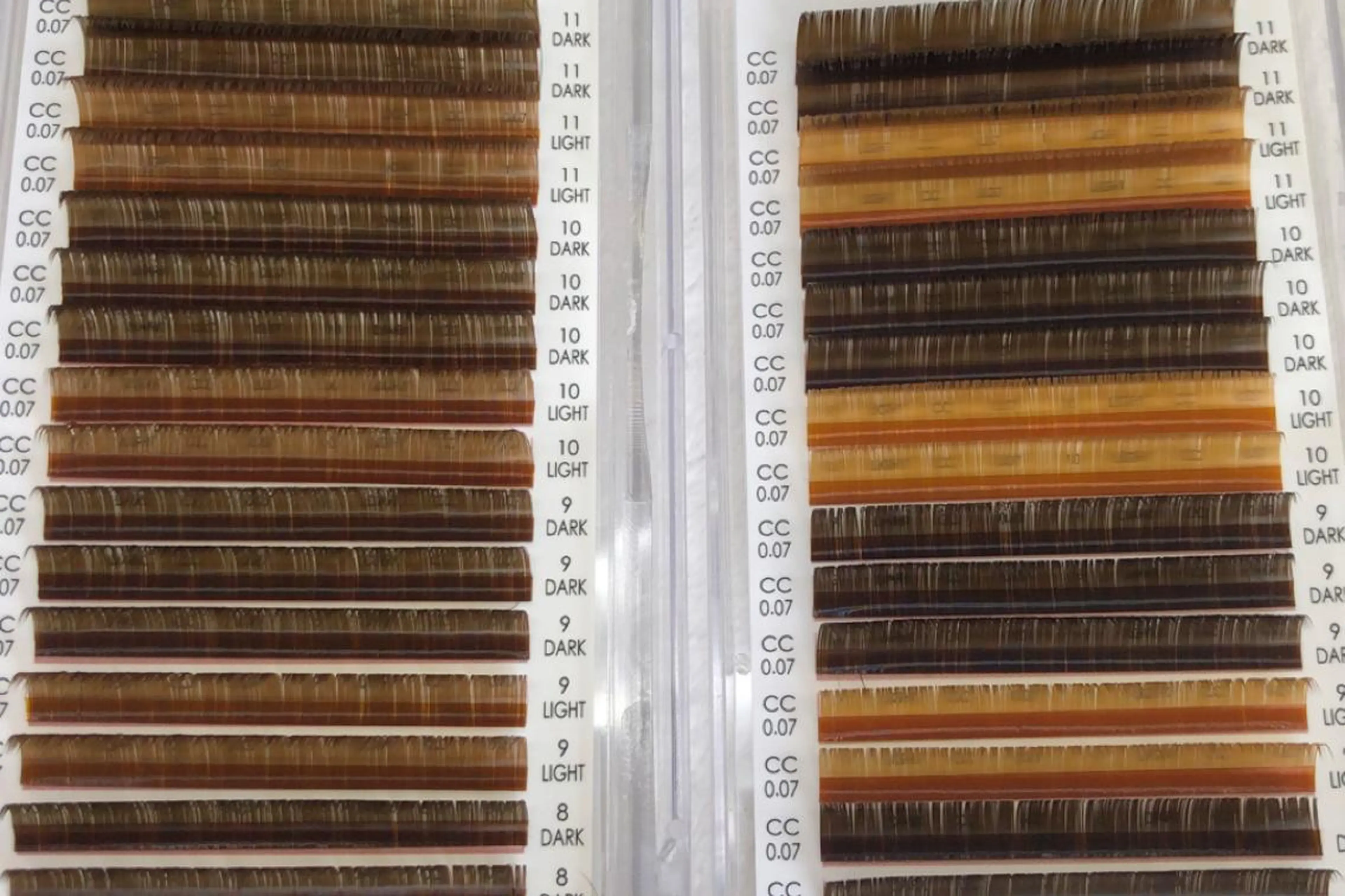 マツエク・マツパ mao lashのマツエク・マツパデザイン