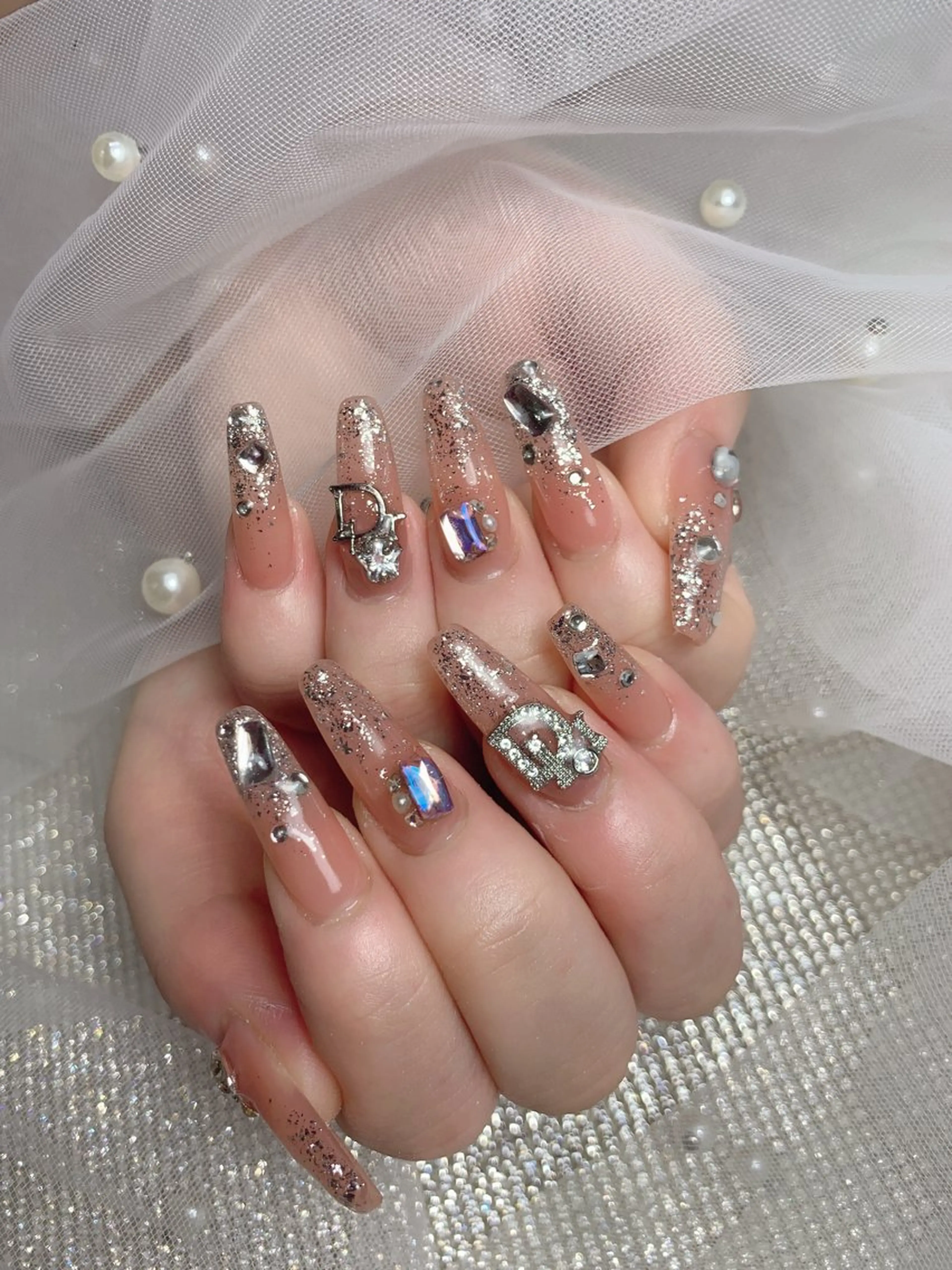 ネイル エンジェル ヒーリング 矢場町店のネイルデザイン