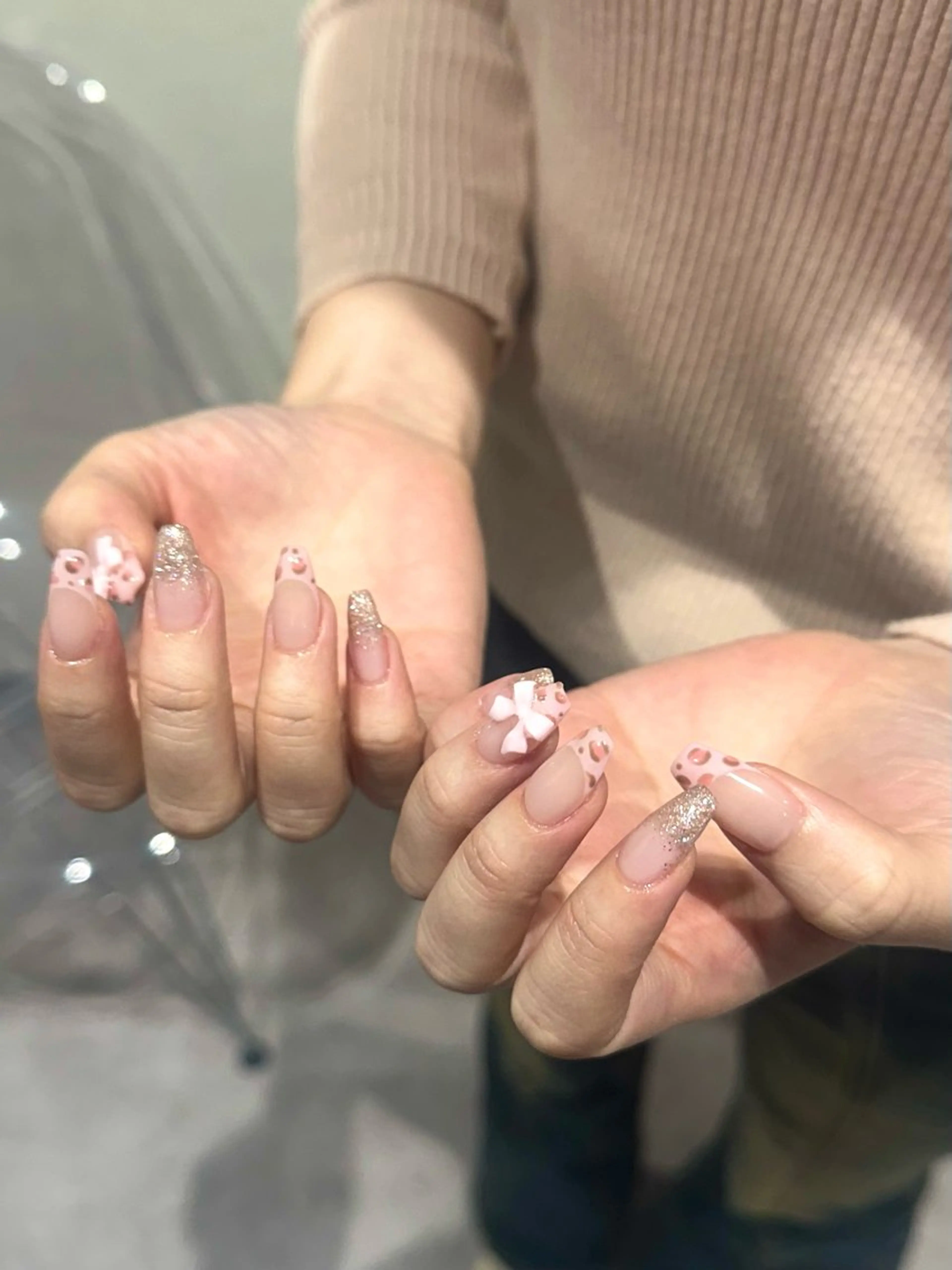 ネイル ハンドネイル IROHA NAIL akoのネイルデザイン