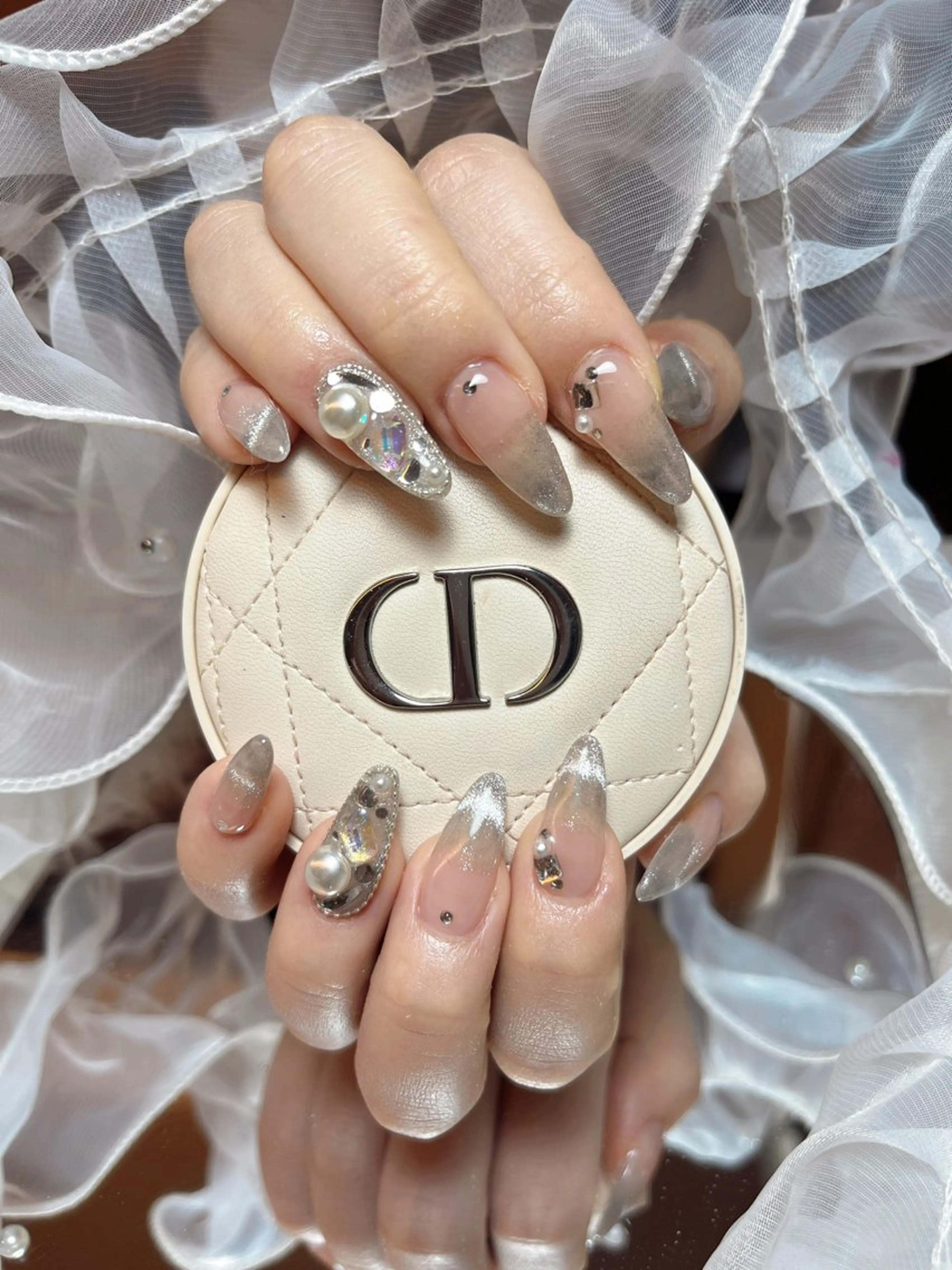 ネイル SALON DOUDOUのネイルデザイン