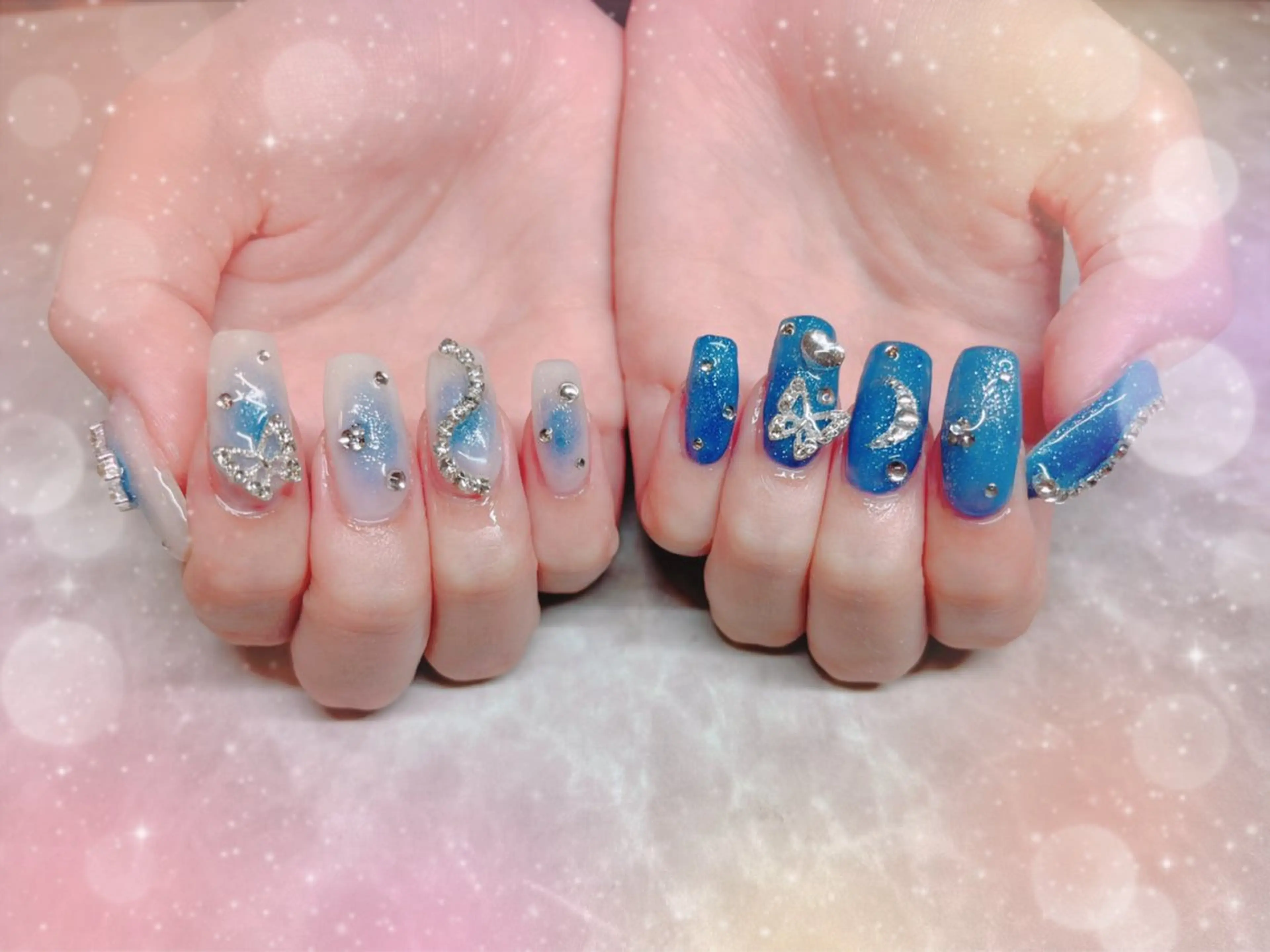 ネイル ハンドネイル Piacere所属・Piacere 絵美のネイルデザイン