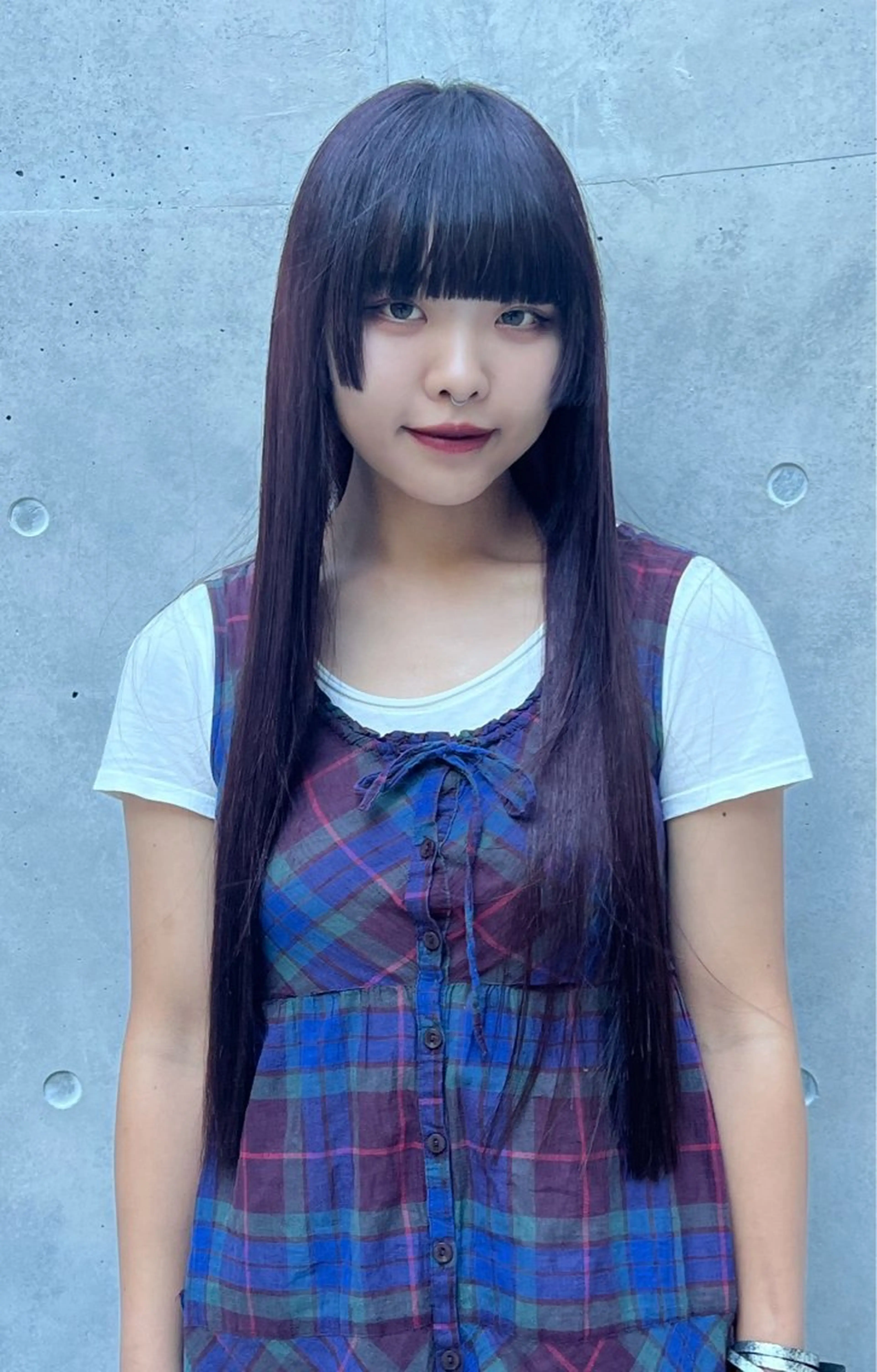 カラー 酸性縮毛矯正/メンズ /レイヤー/アヤネのヘアスタイル