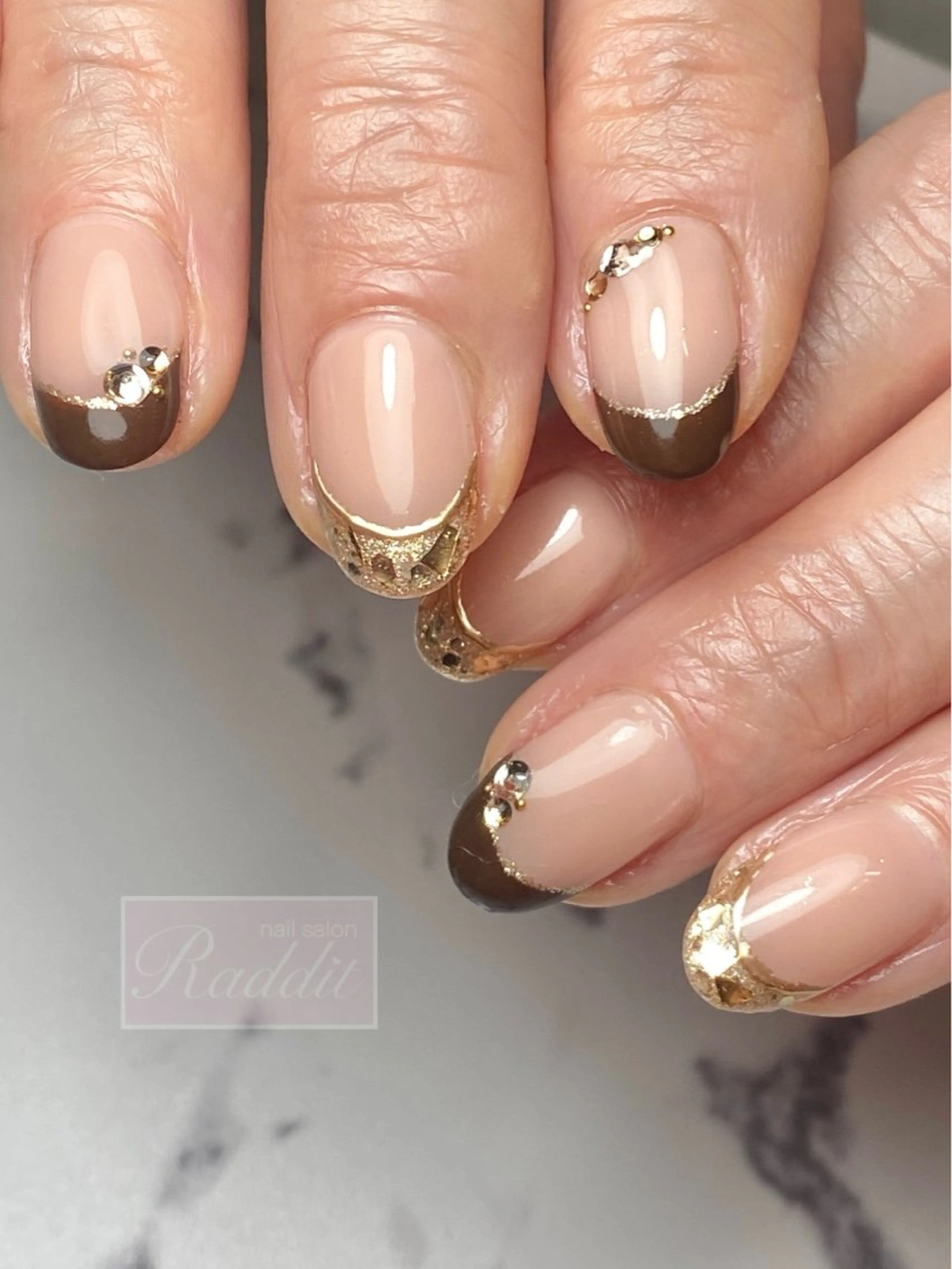 ネイル nailsalon Radditのネイルデザイン