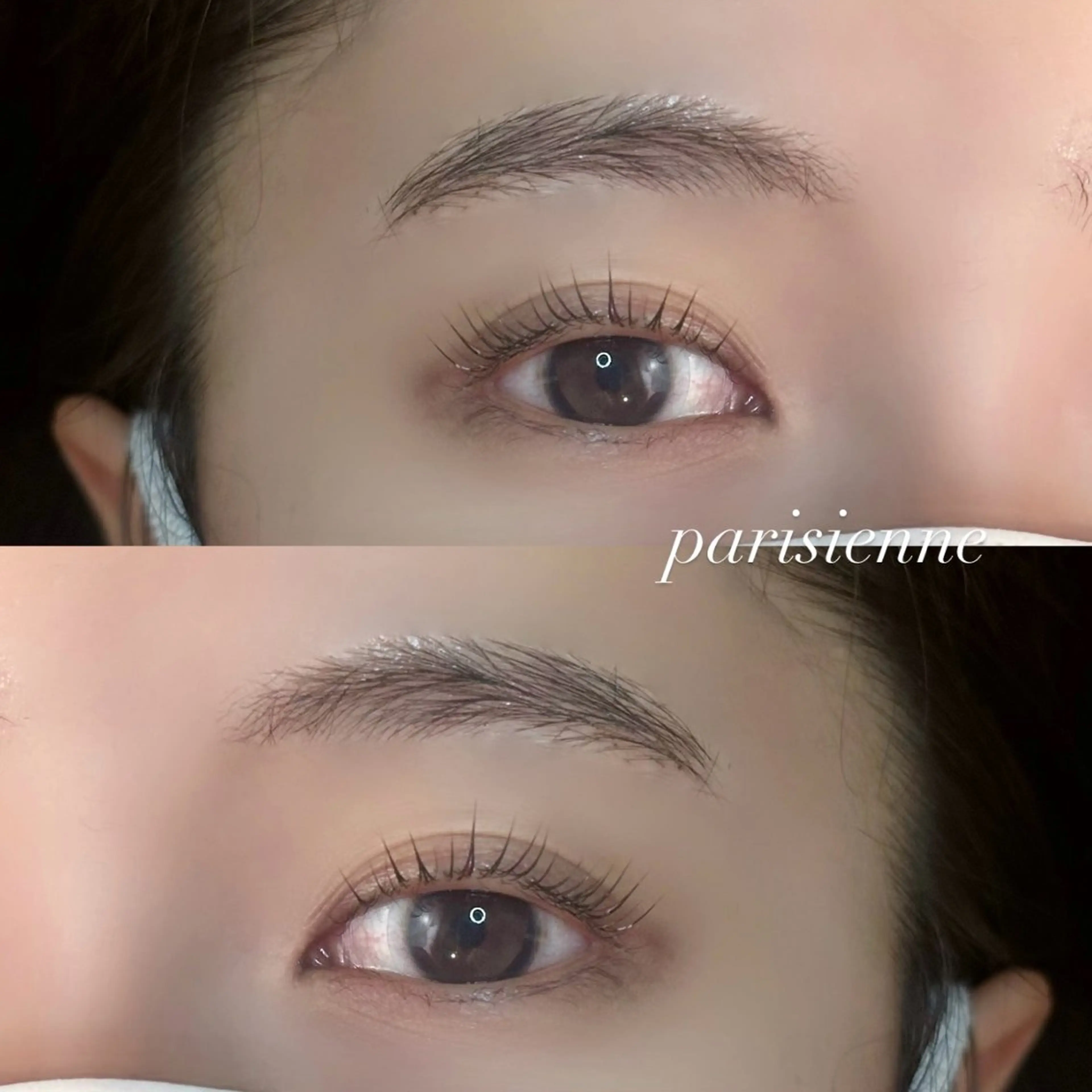 マツエク・マツパ マツパ 🎀束感マツエク/ カカエ アイナ🎀のマツエク・マツパデザイン