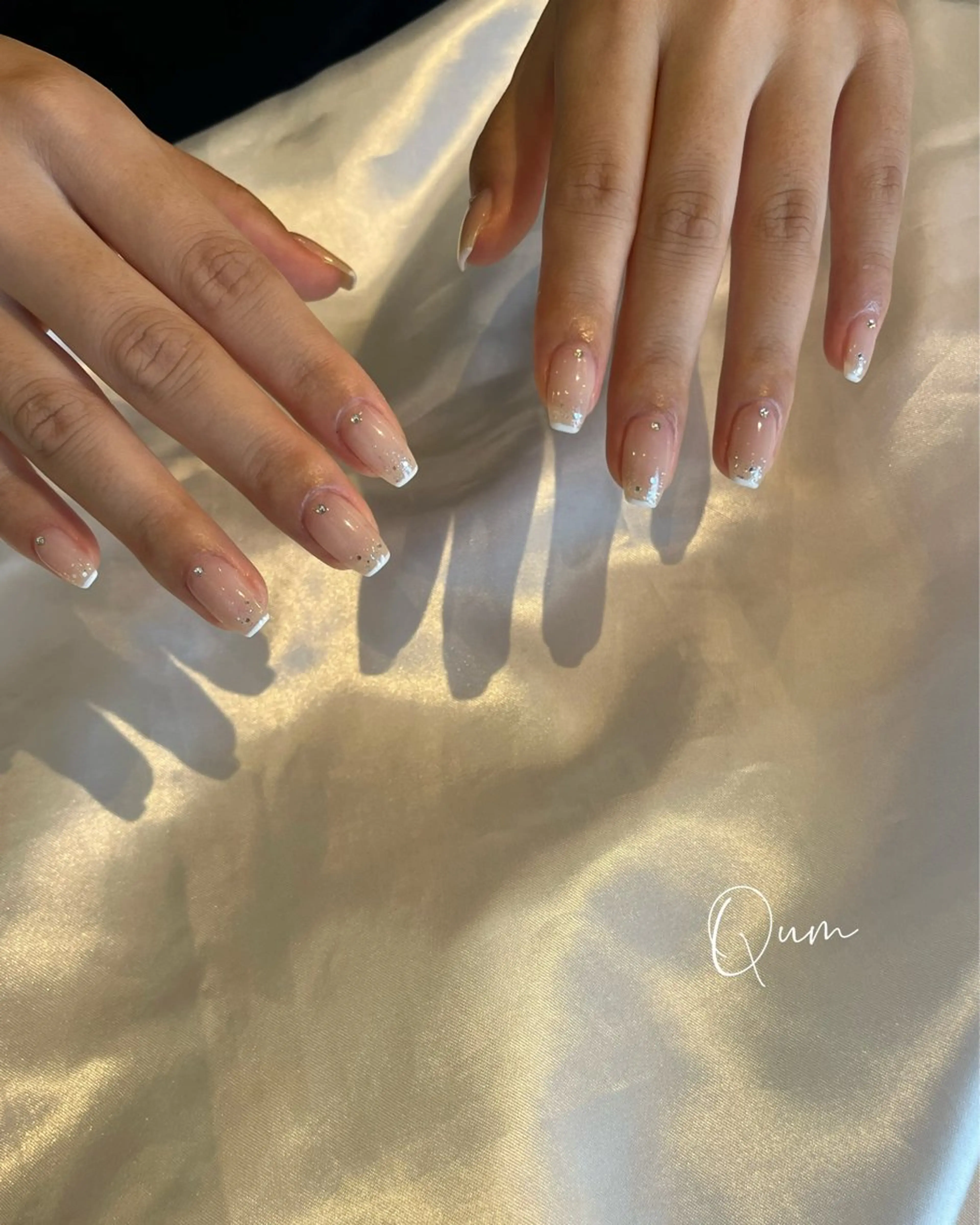 ネイル nail salon Qumのネイルデザイン