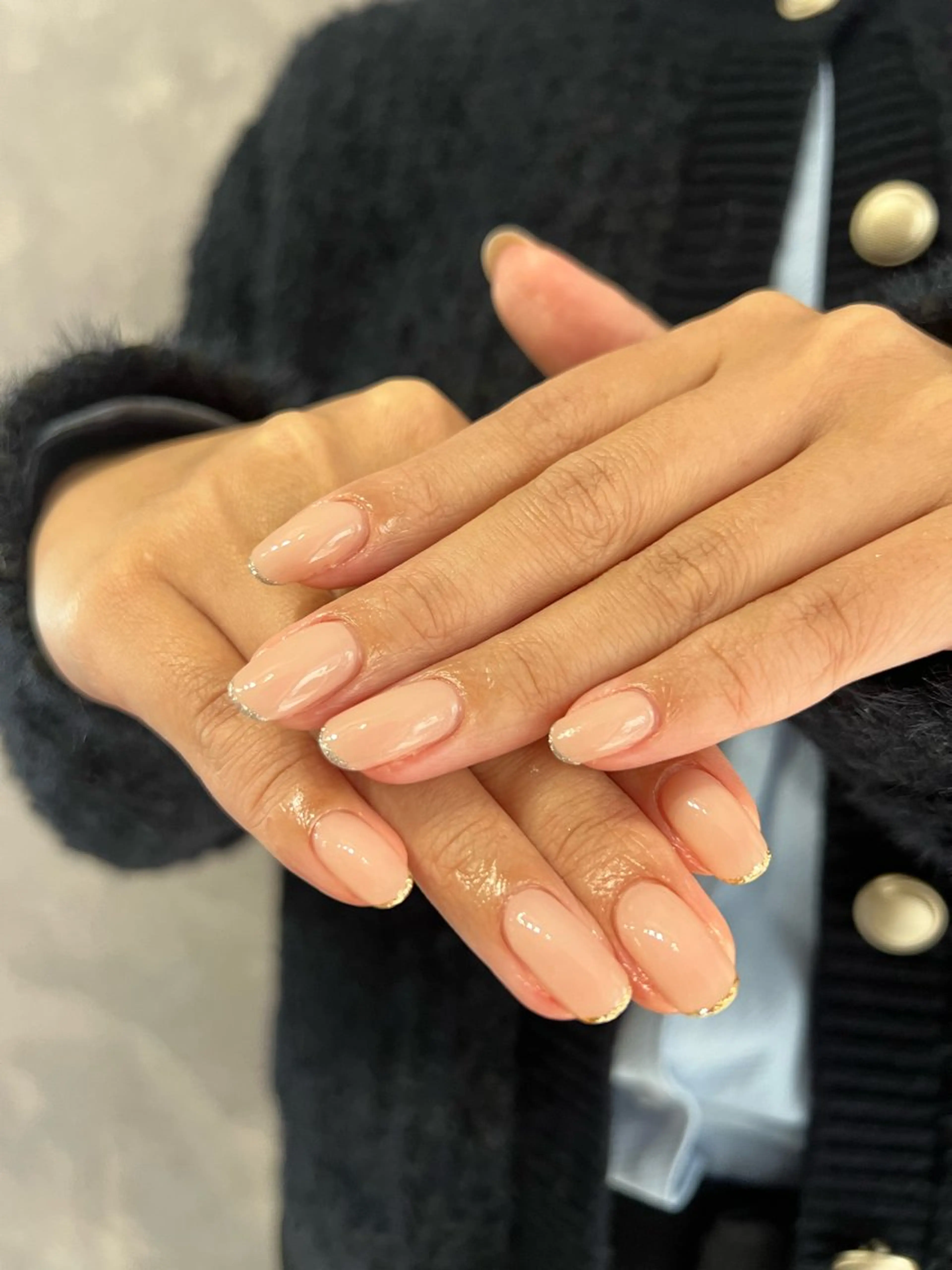 ネイル salon attrait 森木のネイルデザイン