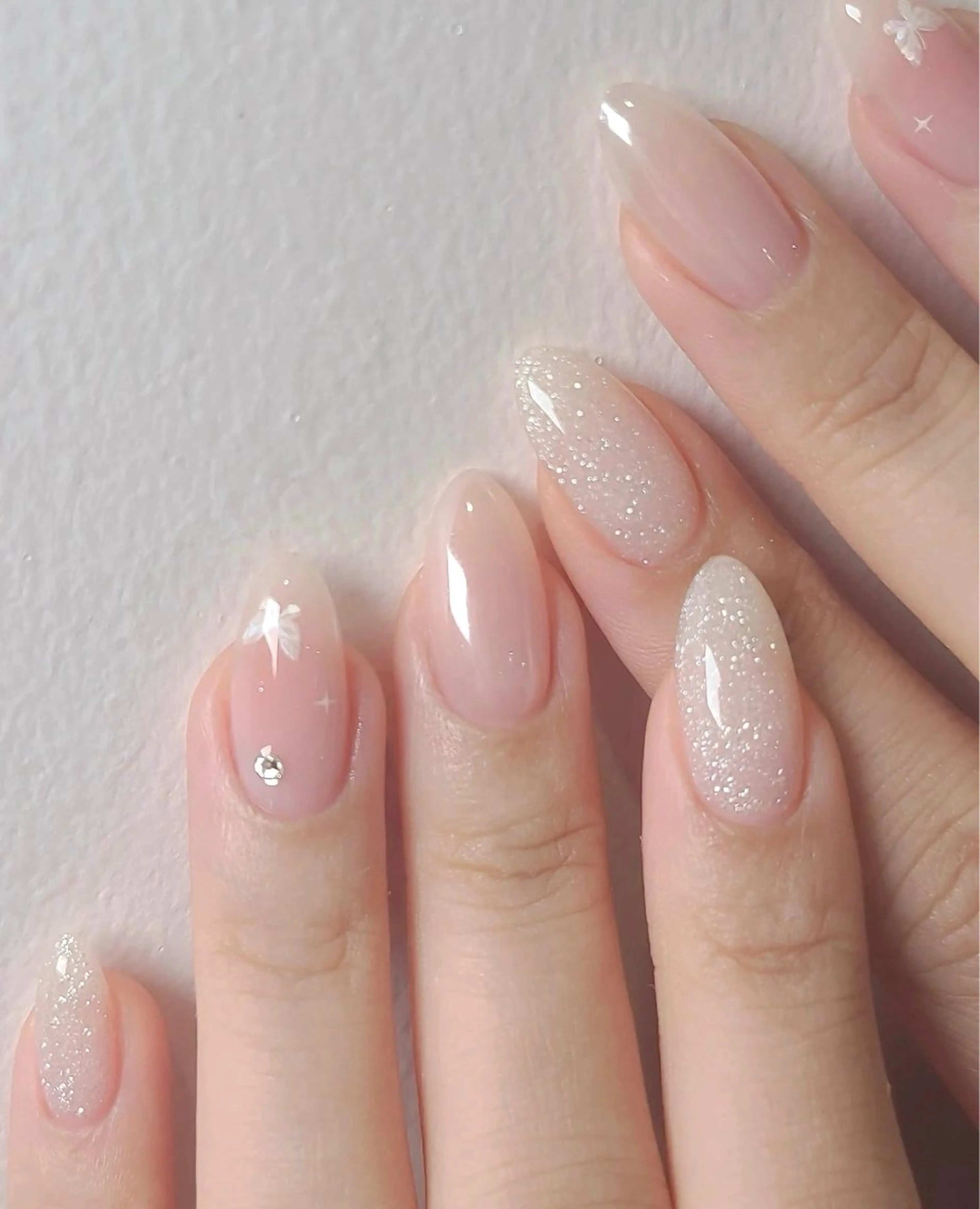 ネイル RNailsalon ゆなのネイルデザイン