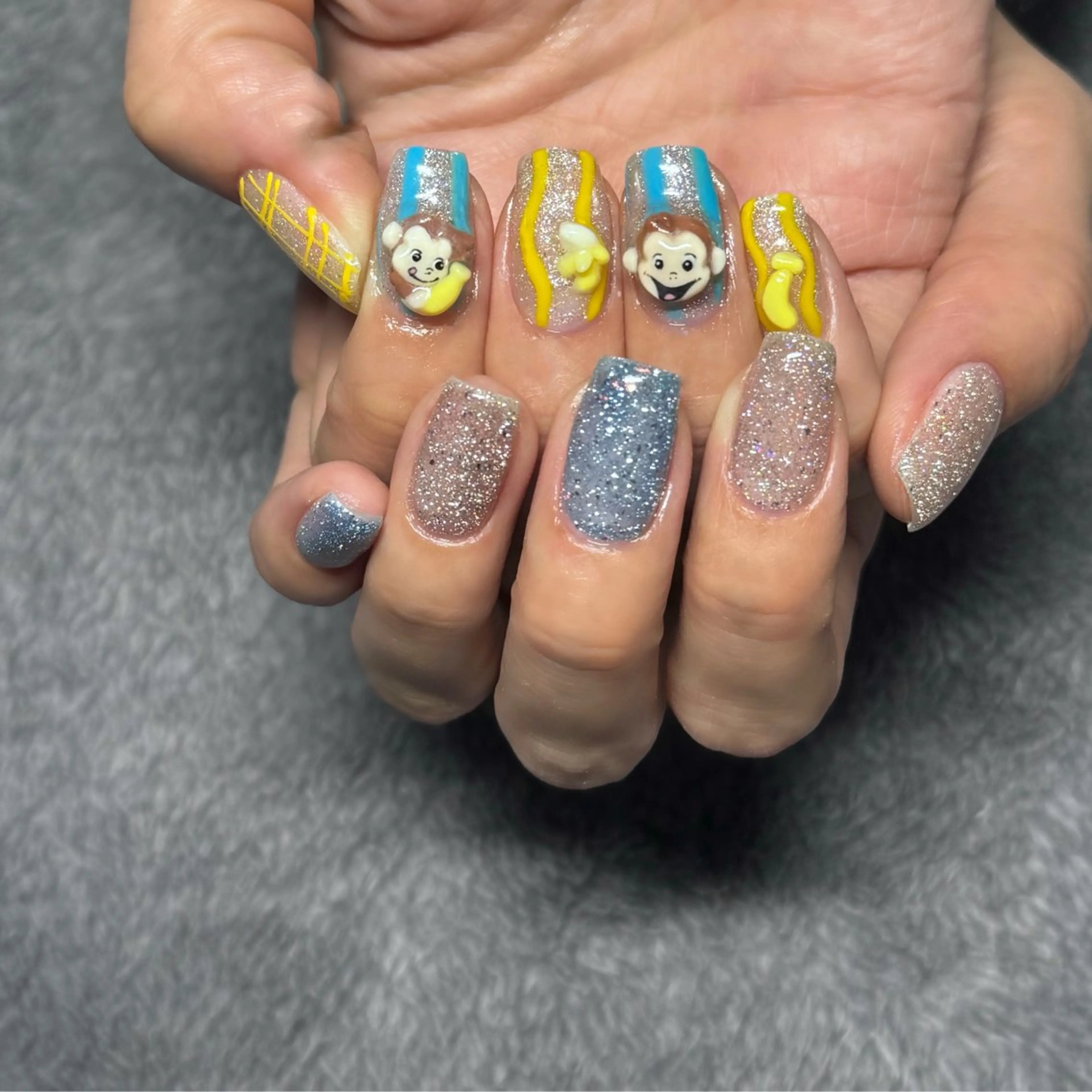 ネイル u sのネイルデザイン