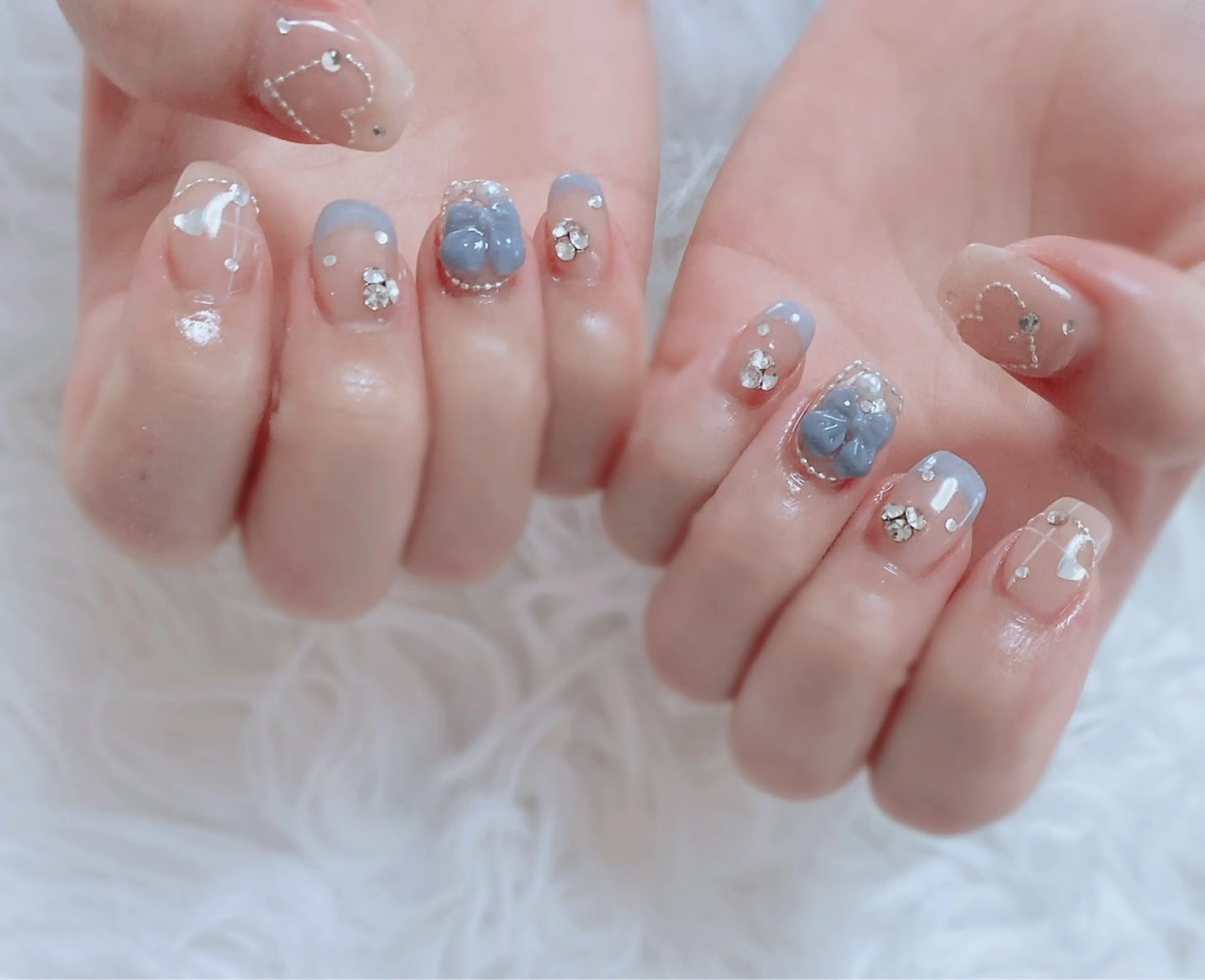 ネイル ESPOIR Ｎのネイルデザイン