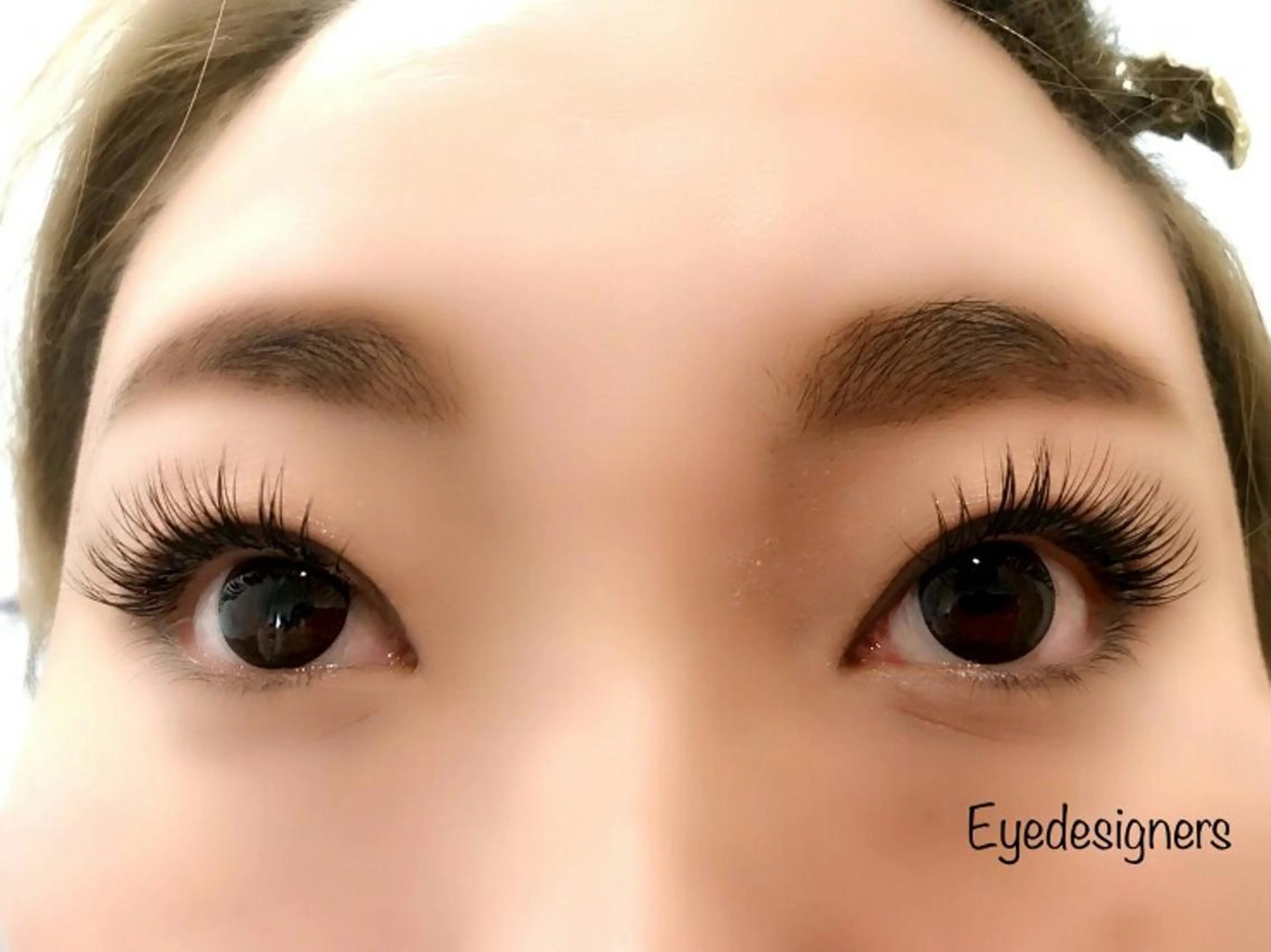 マツエク・マツパ アイデザイナーズ 与野店のマツエク・マツパデザイン