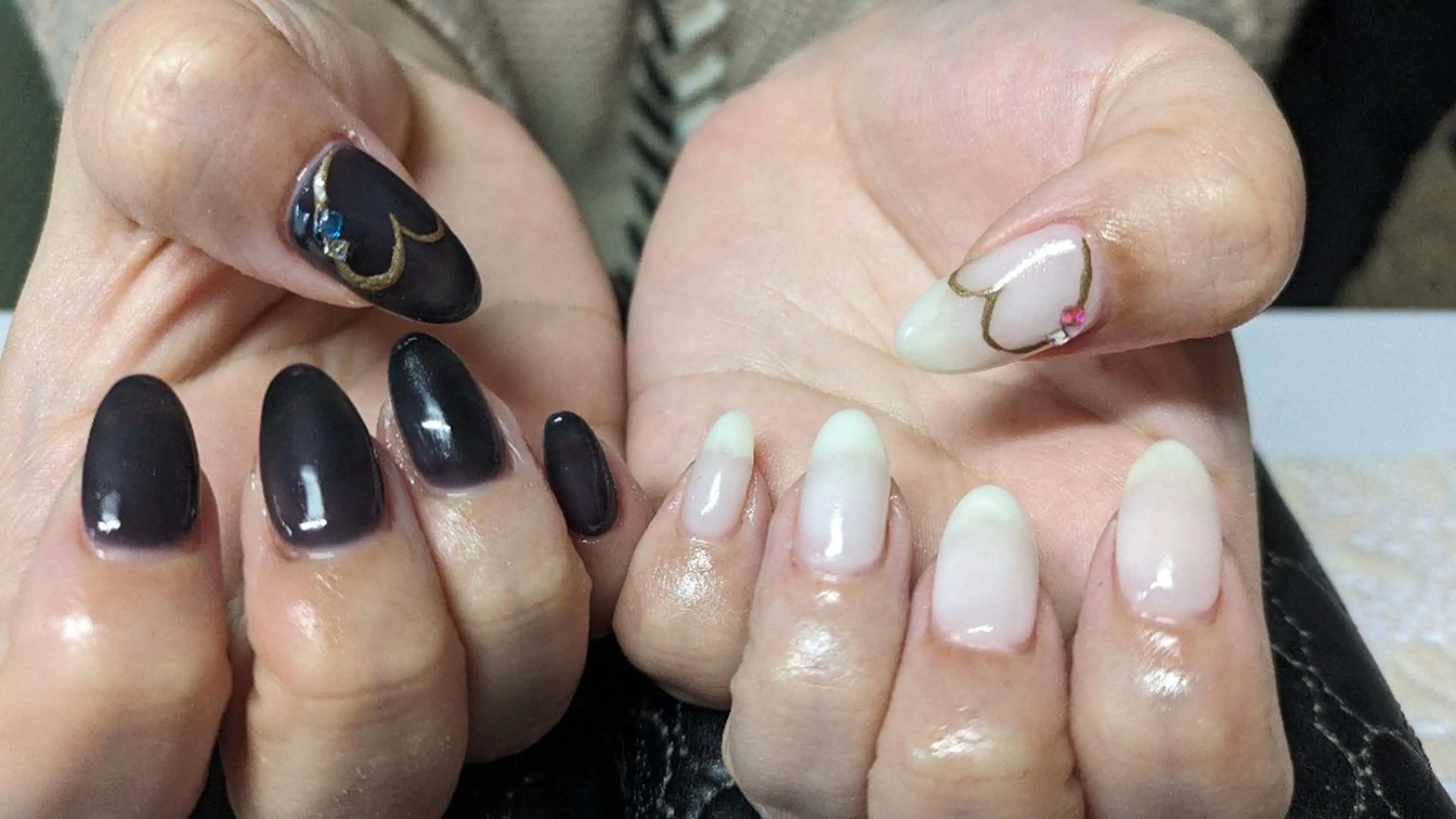 ネイル haru  nailのネイルデザイン