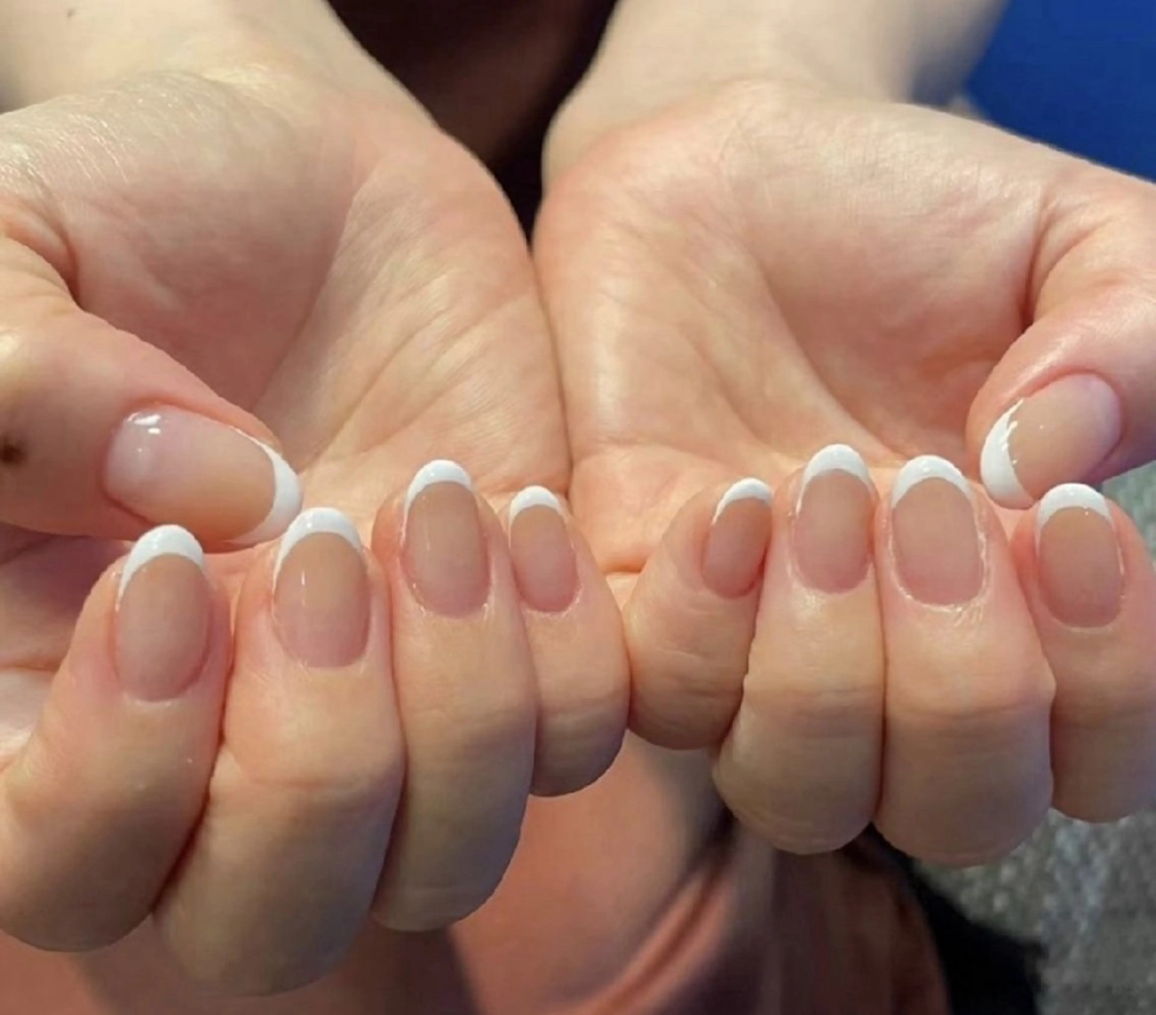 ネイル 栗田 ゆう子のネイルデザイン