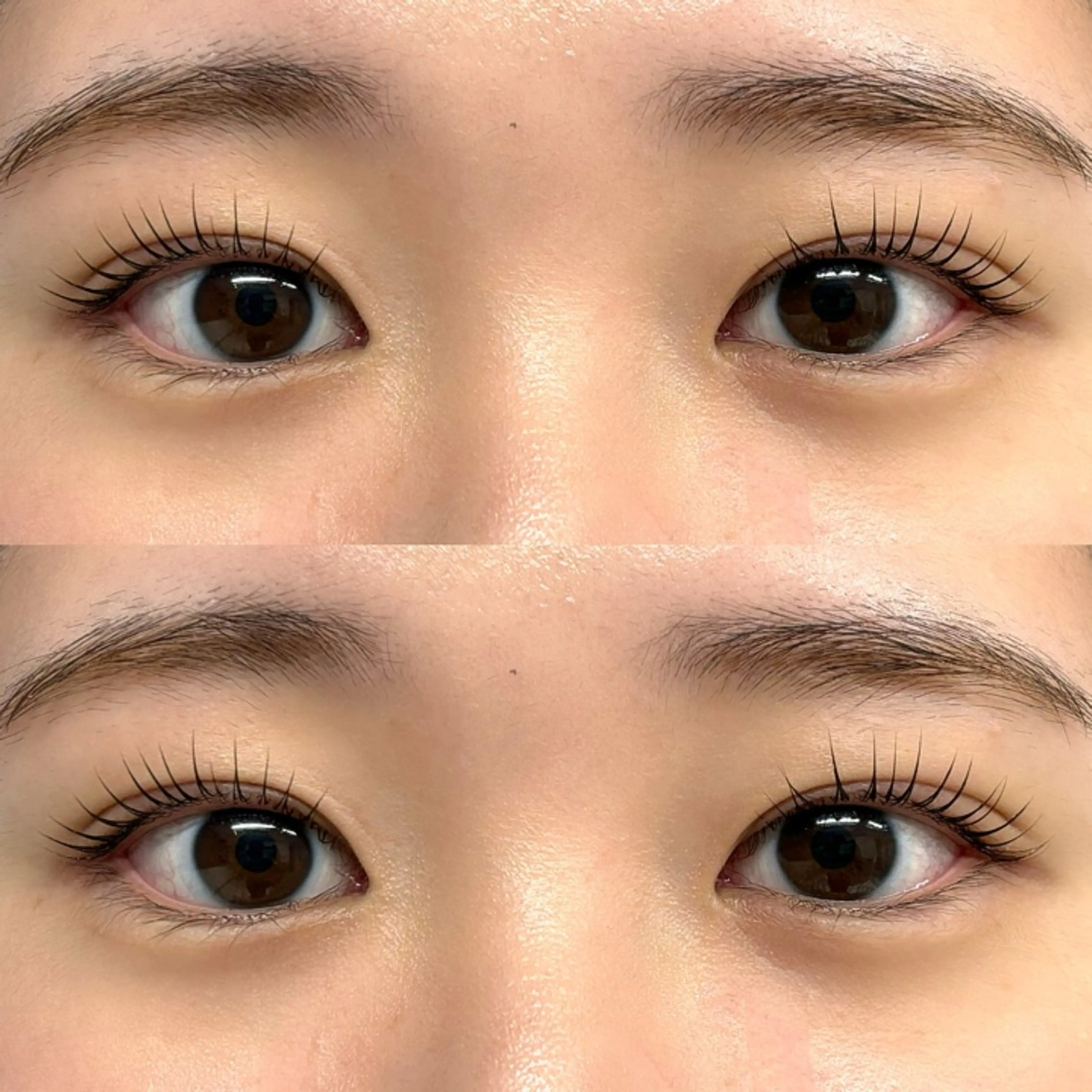 マツエク・マツパ Kano ☁️🤍のマツエク・マツパデザイン