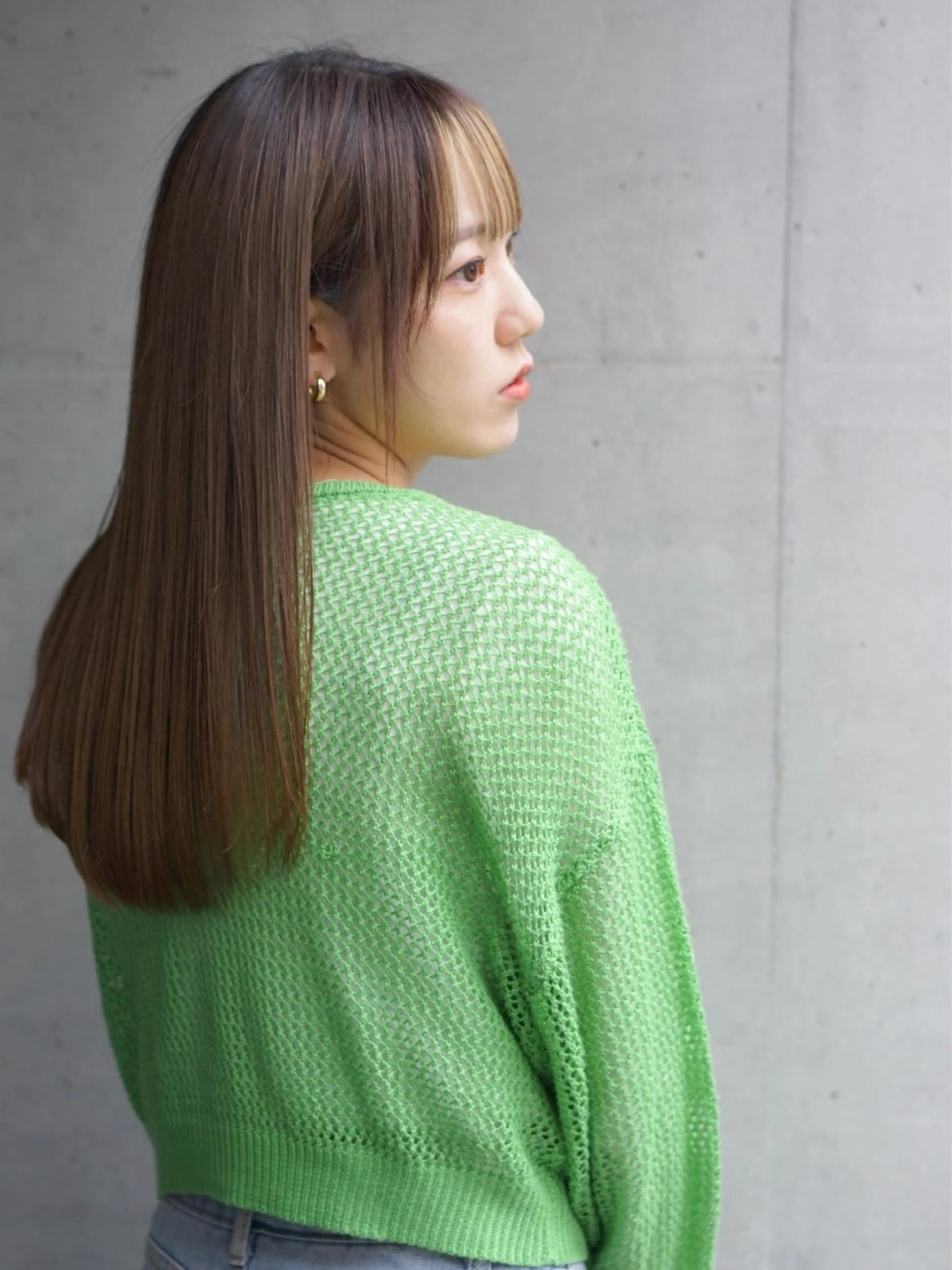 【酸熱トリートメント】髪質改善サブリミックトリートメントの写真