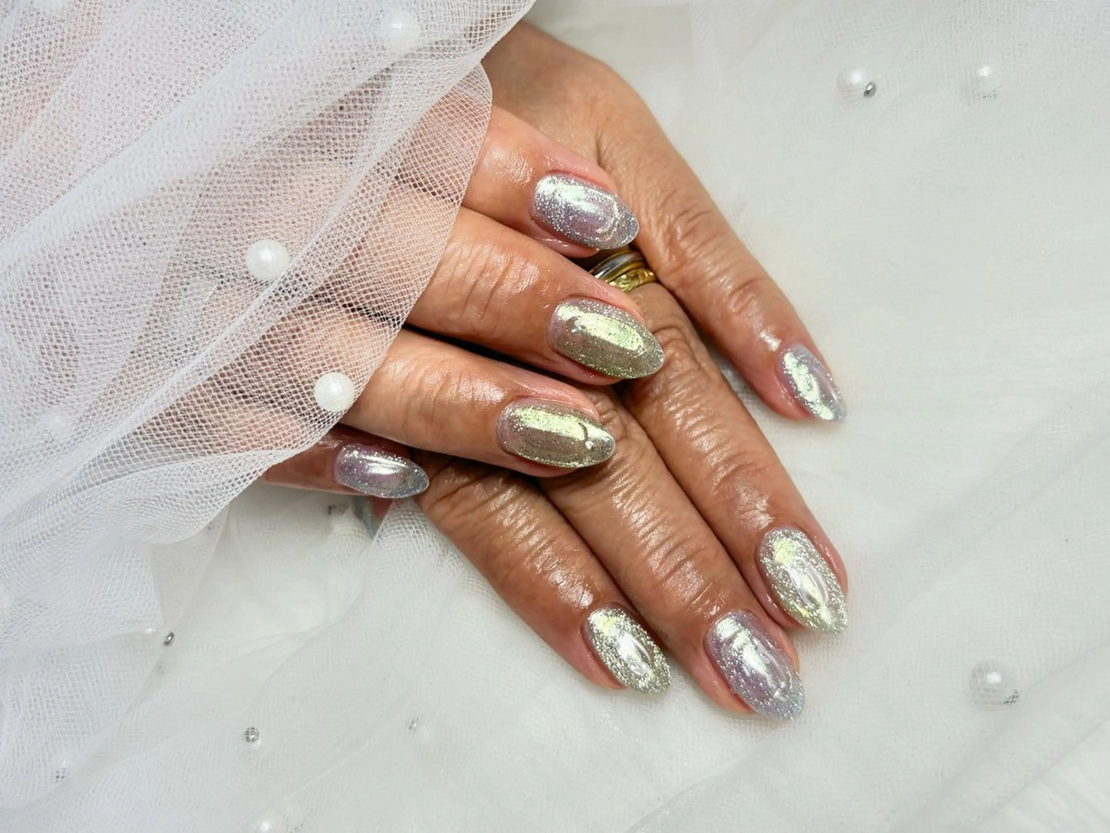 ネイル マグネットネイル MIKA ♡の眉毛・アイブロウイメージ