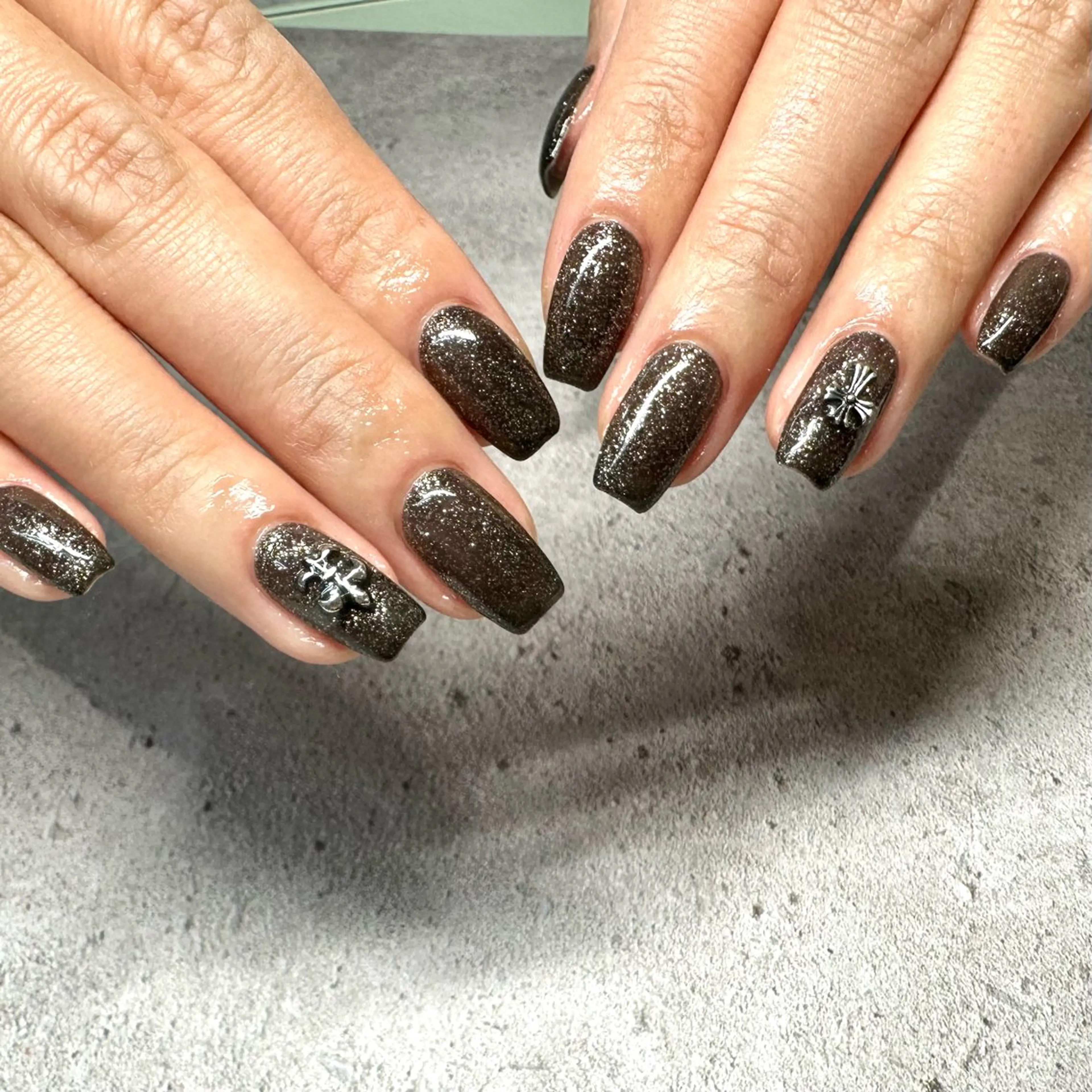 ネイル ハンドネイル Bianca浦和🎀 渋谷のネイルデザイン