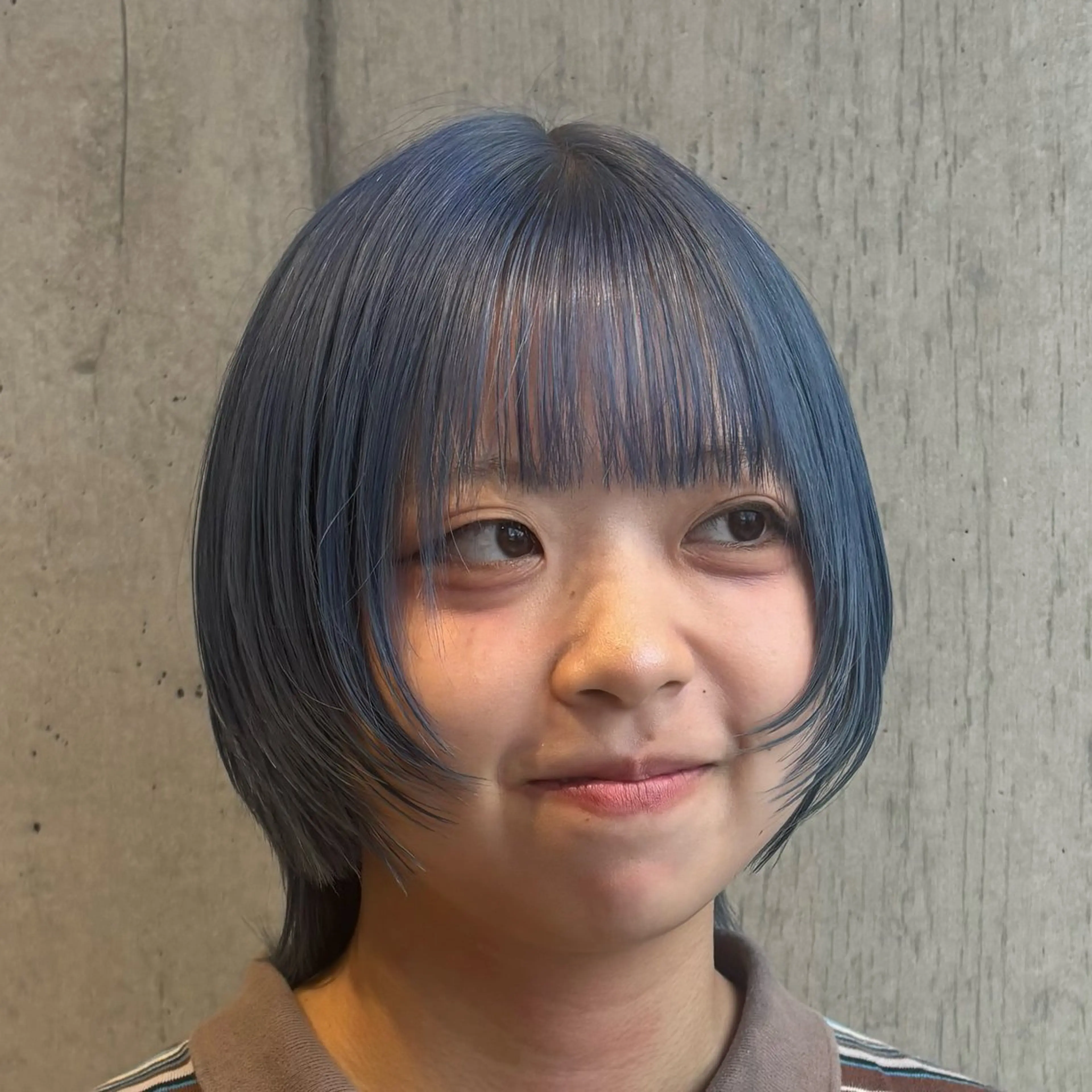 ショート カット ヘアカラー トリートメント ツヤ髪ハイトーン ×レイヤー🌝ﾘｵのヘアスタイル