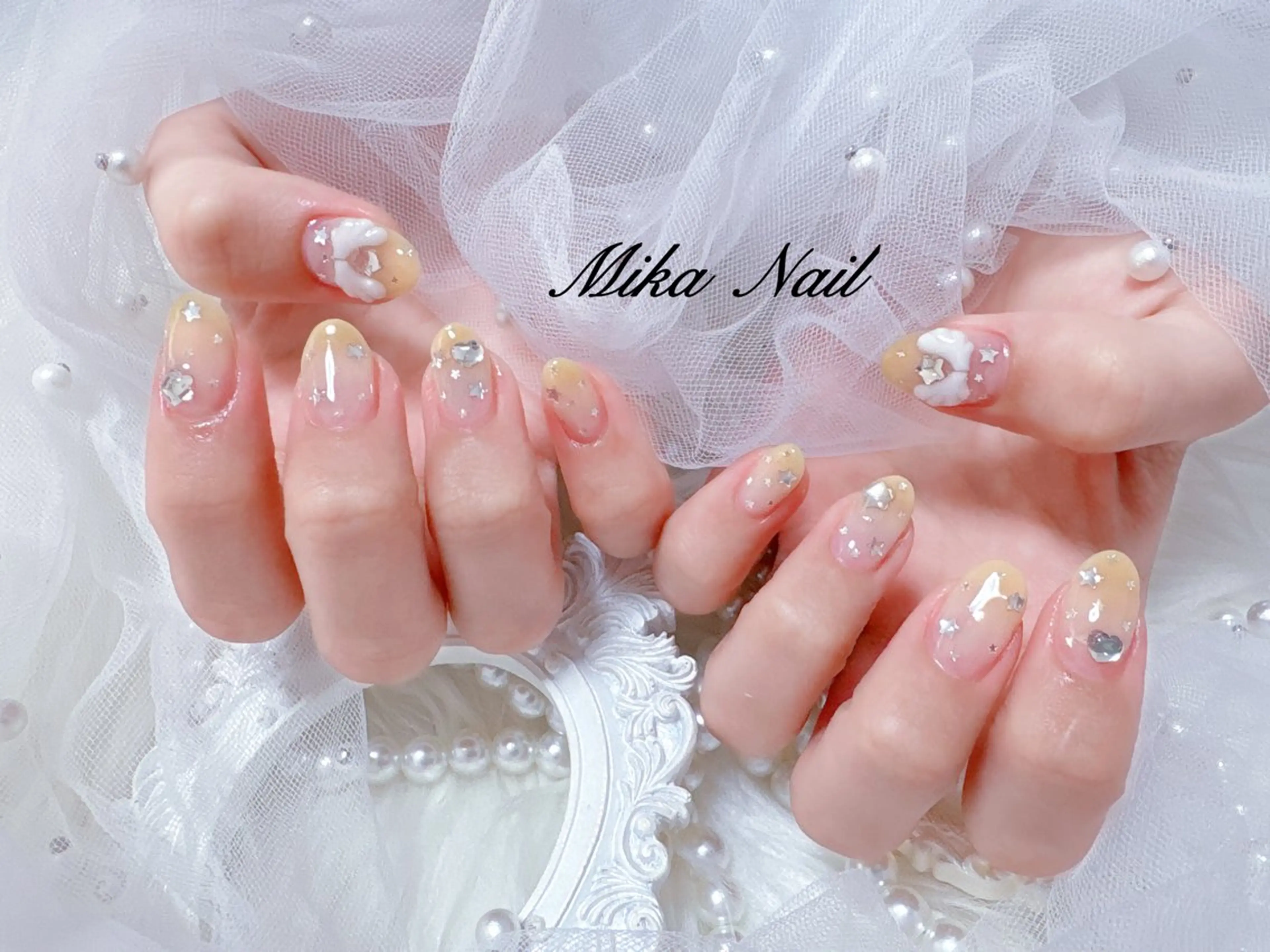 ネイル Mika Nailのネイルデザイン