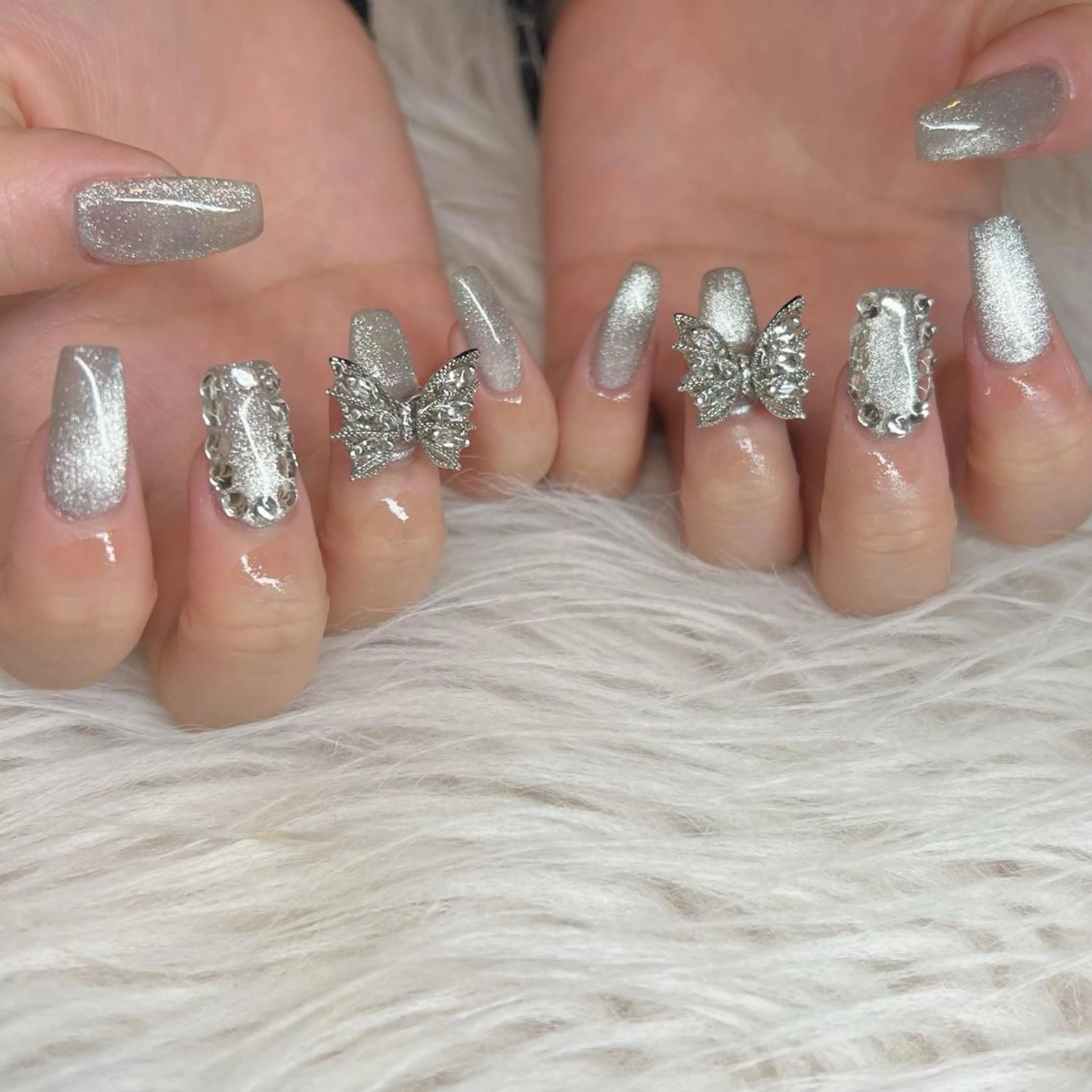 ネイル ハンドネイル 川端 京香のネイルデザイン