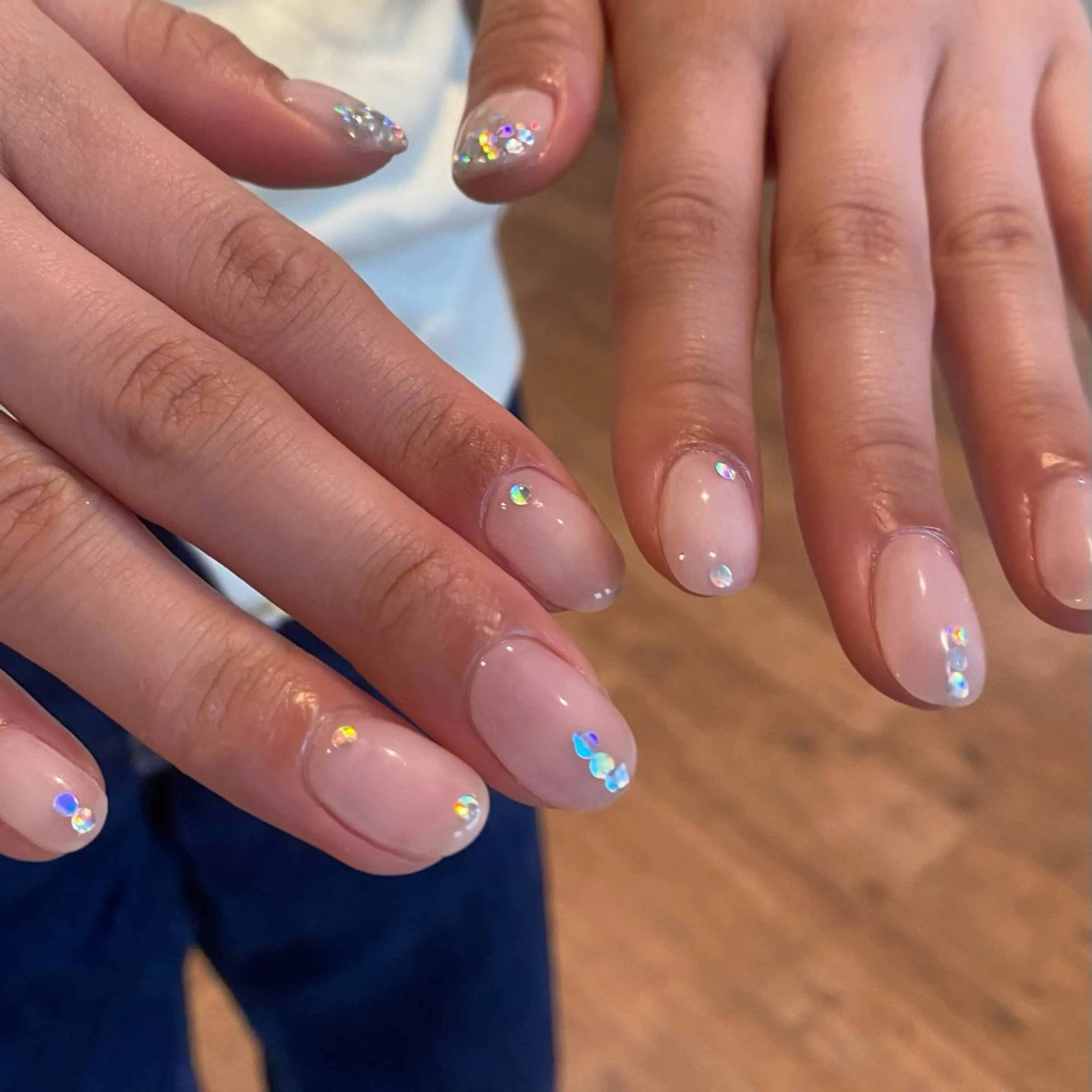 ネイル ワンカラーネイル ハンドネイル to nailのその他イメージ