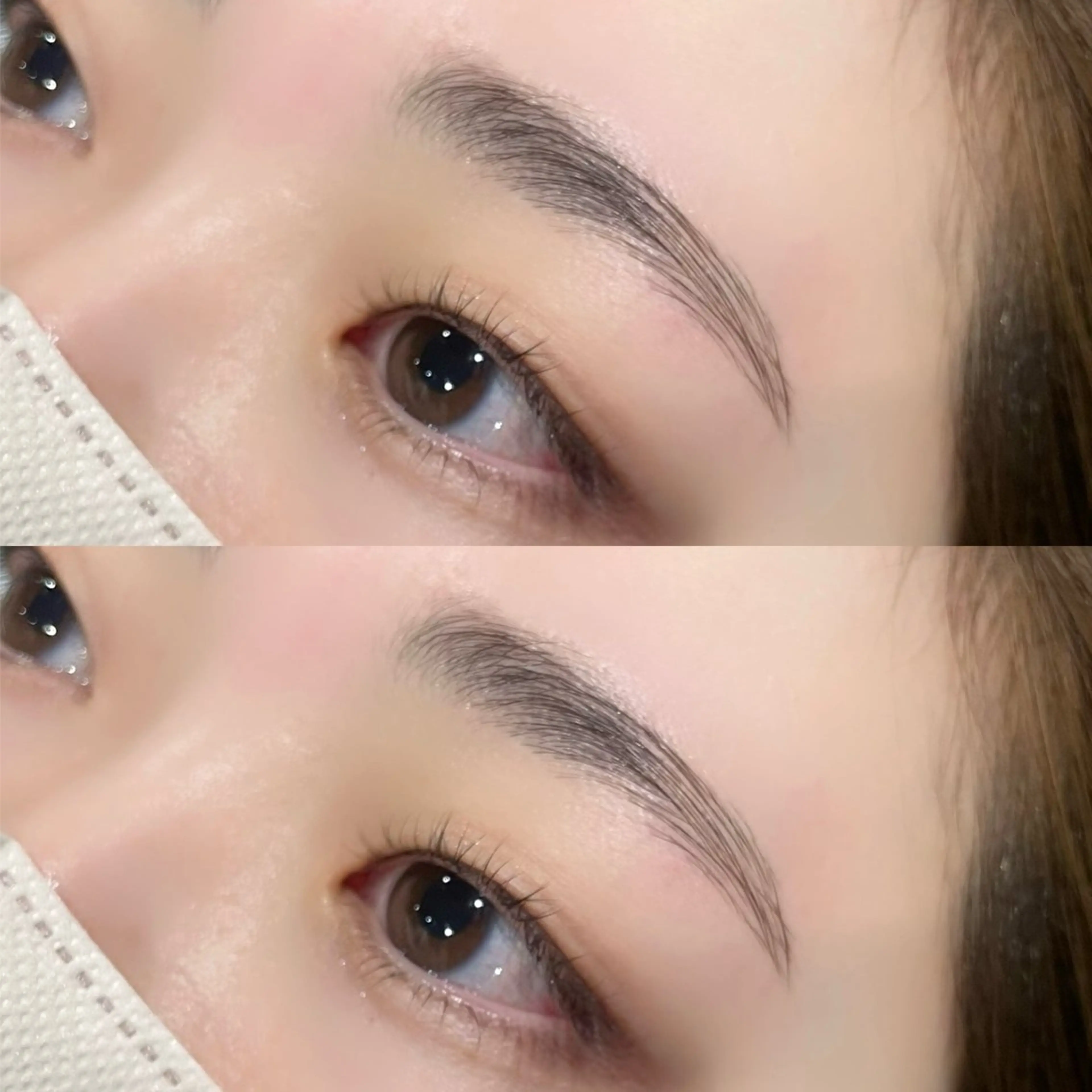 アイブロウ ワックス脱毛 その他(アイブロウ) 谷 弥来のマツエク・マツパデザイン