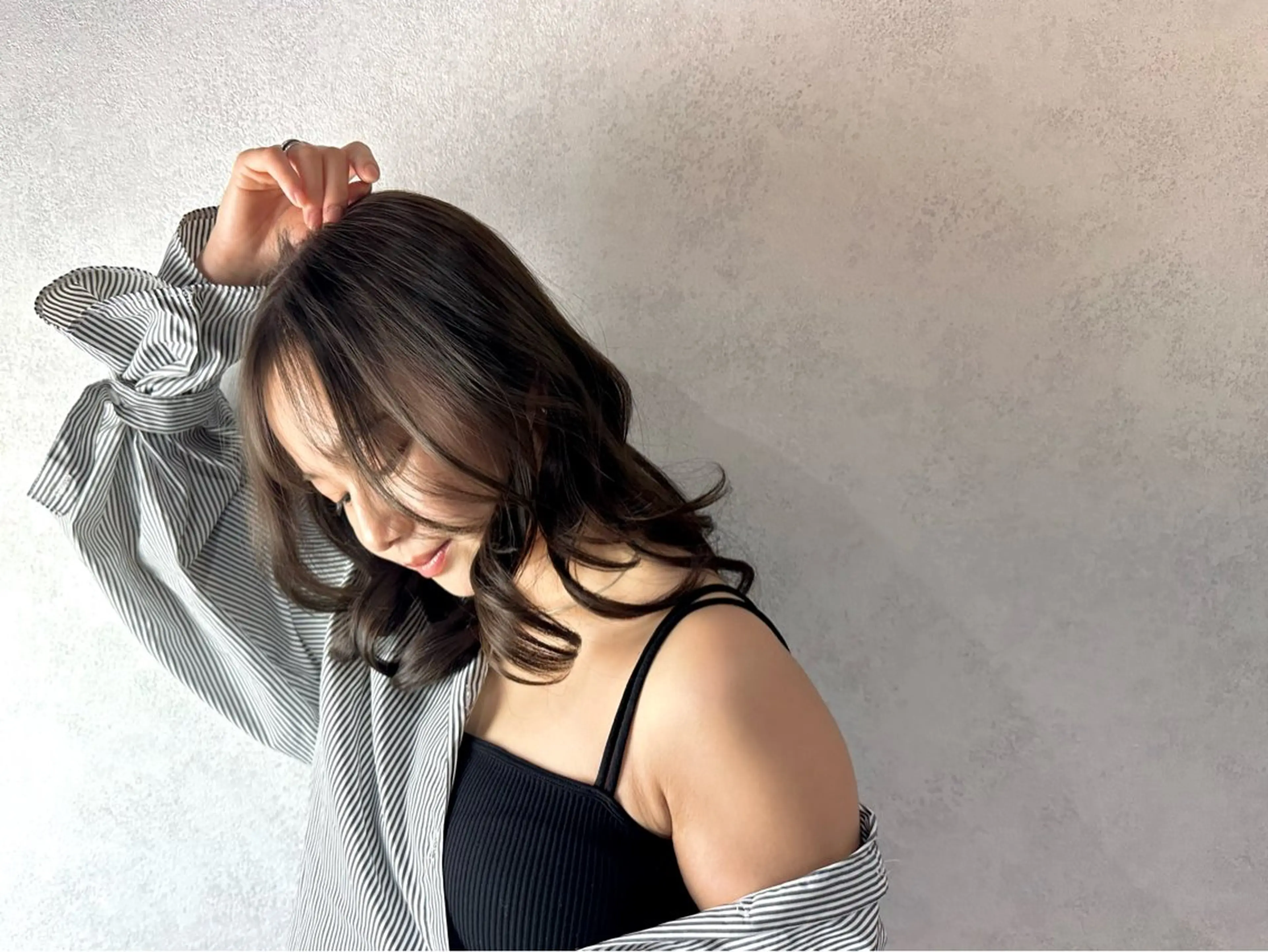 【neo.】 Mahoのヘアスタイル