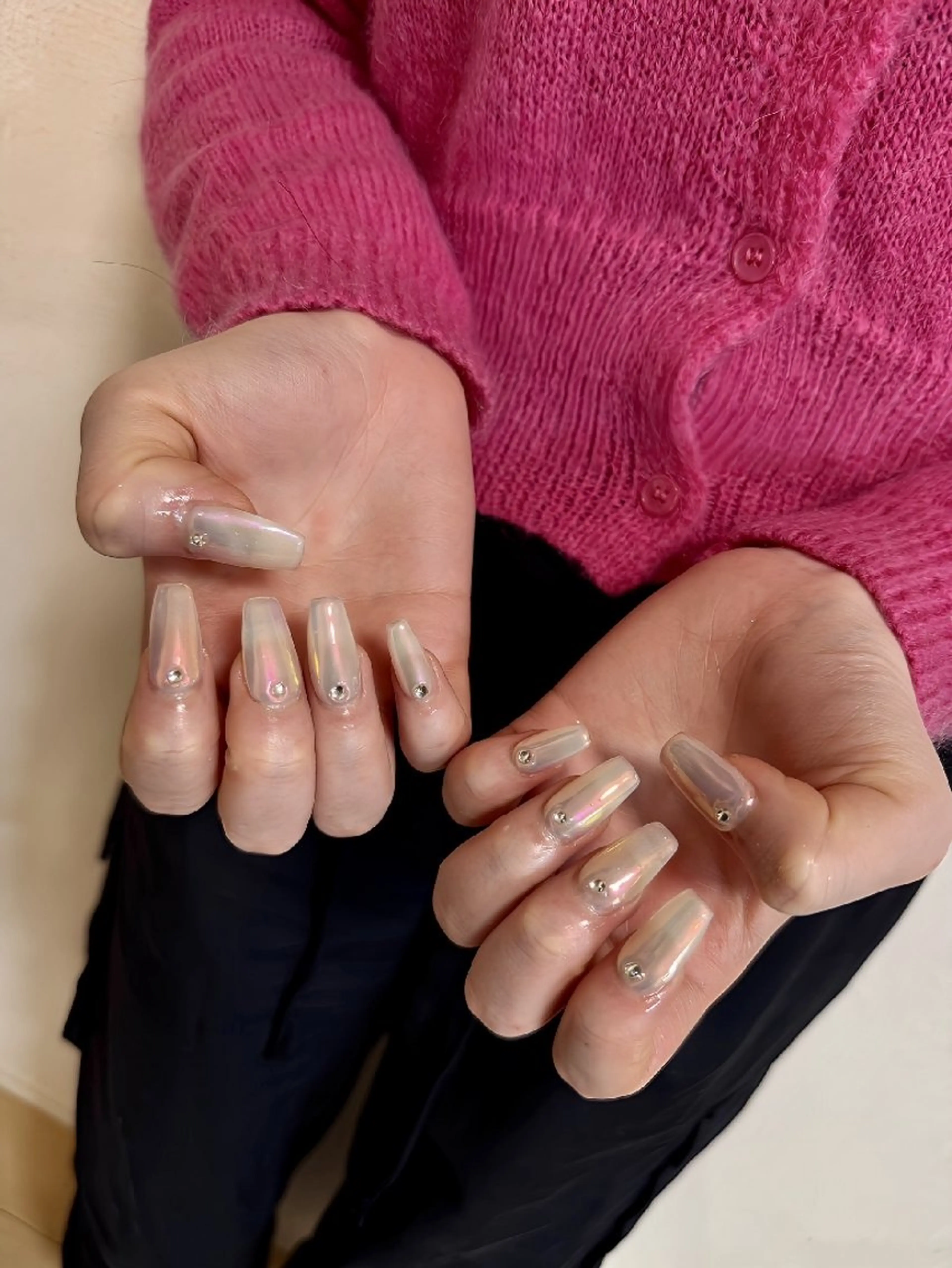 ネイル NailSalon Pilinaのネイルデザイン