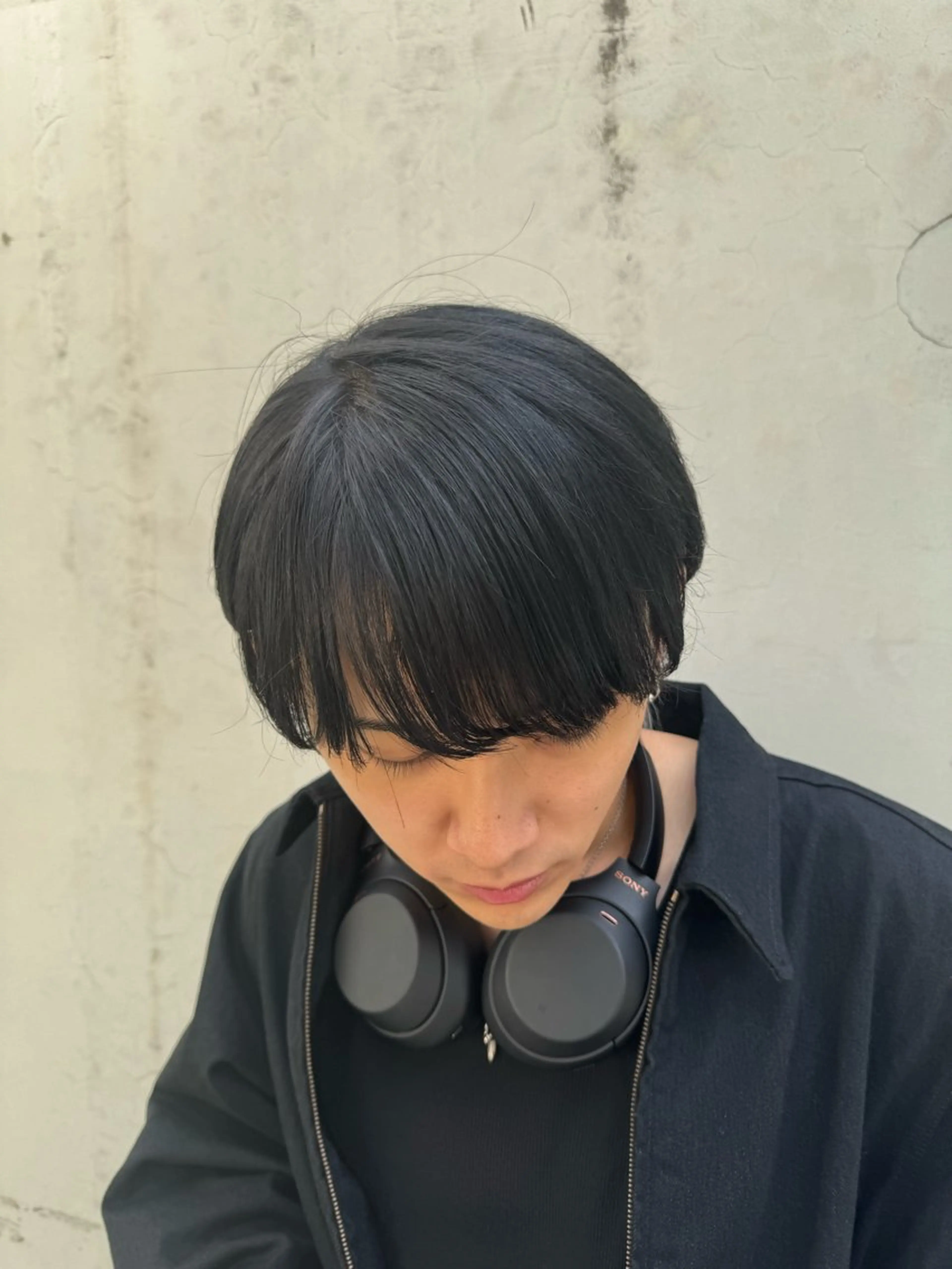 ショート カラー パーマ ヘアアレンジ メンズ メンズ特化酒井翔太 /メンズカット/名駅のヘアスタイル