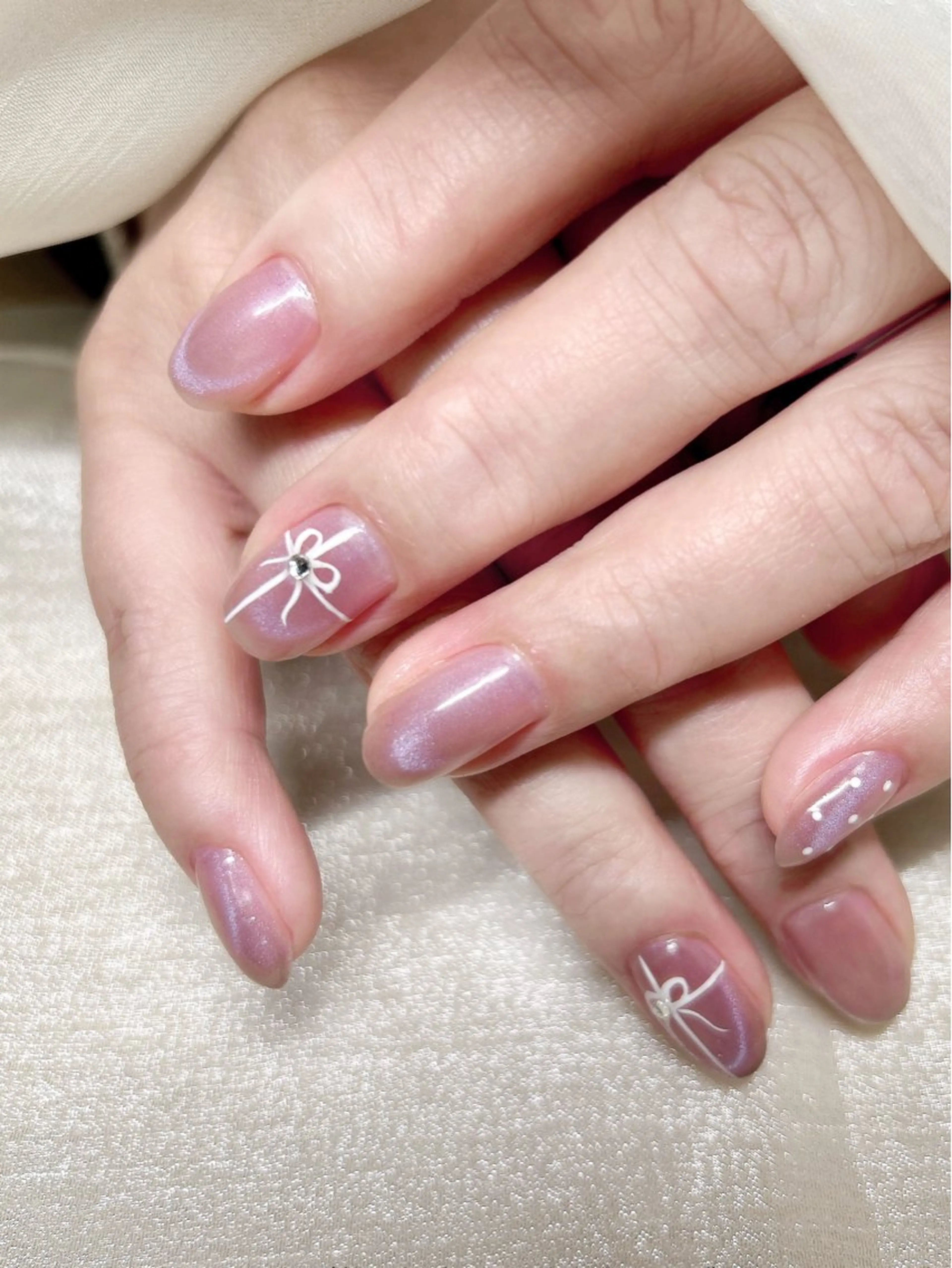 ネイル アートネイル ジェルネイル ロングネイル ソフトジェル ネイルチップ LUKA NAILのネイルデザイン