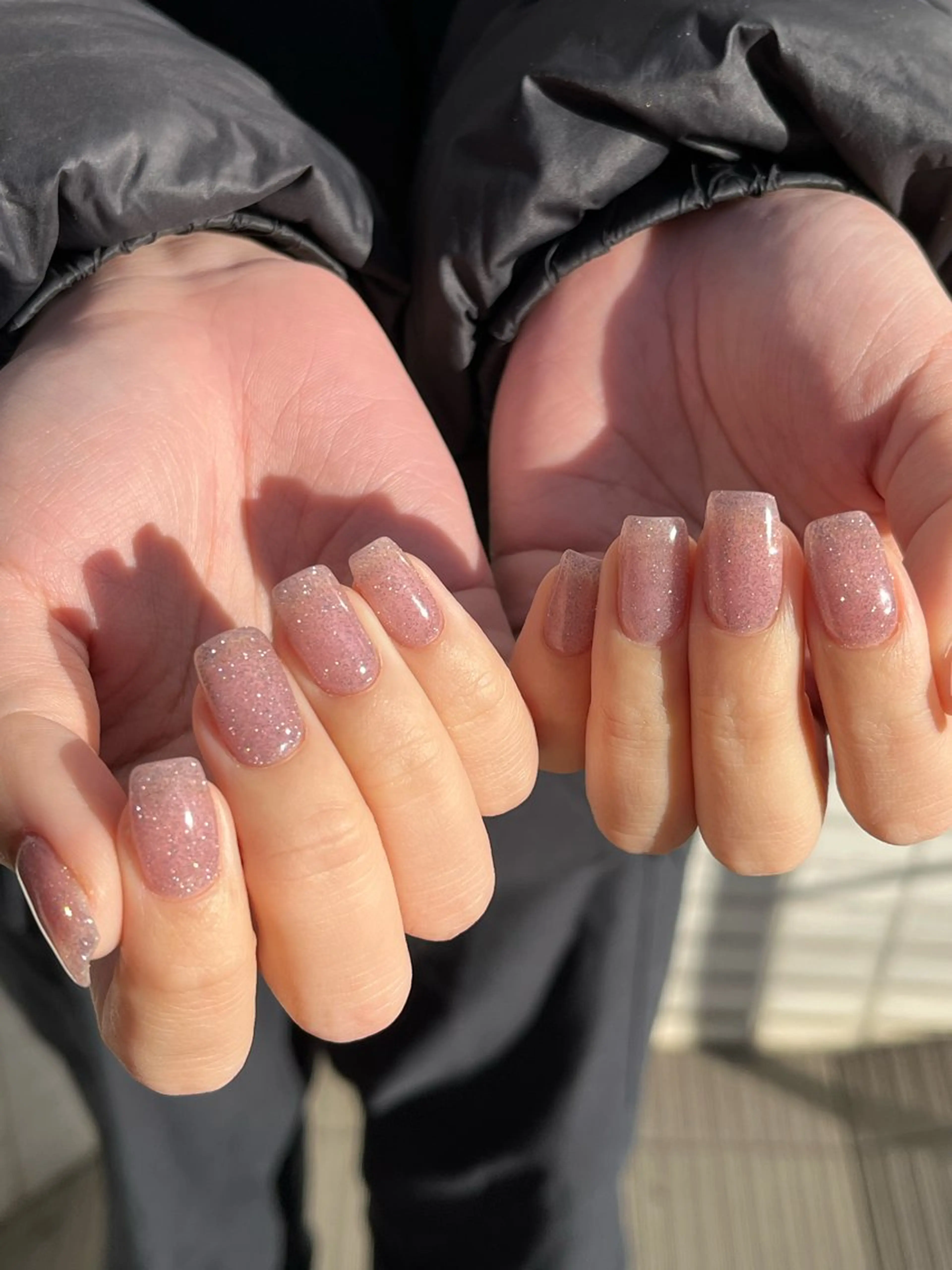 ネイル フラッシュネイル ハンドネイル hiyori🫧 mieuxのネイルデザイン