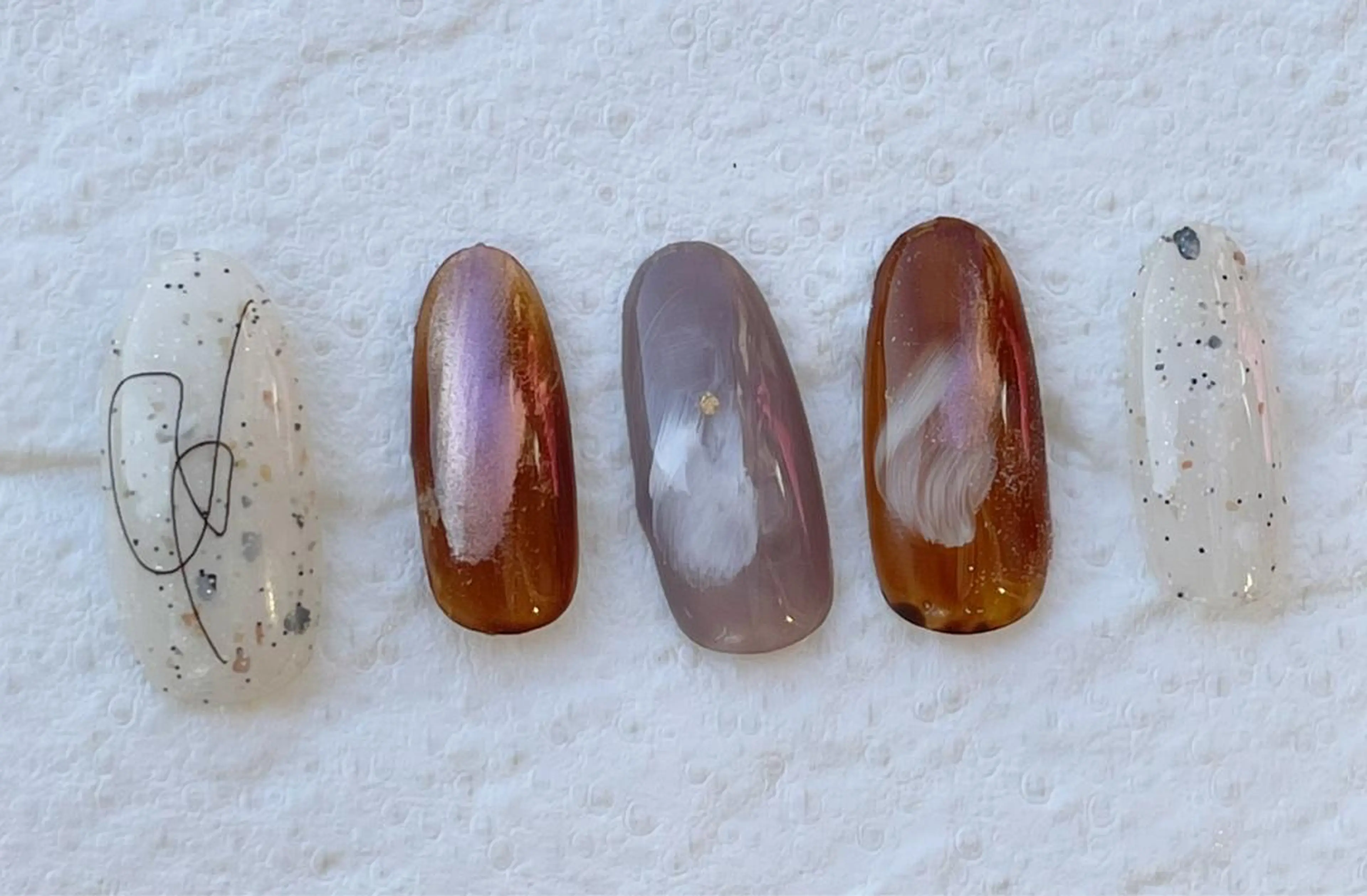 ネイル 元住吉ネイルサロン ナチュレのネイルデザイン