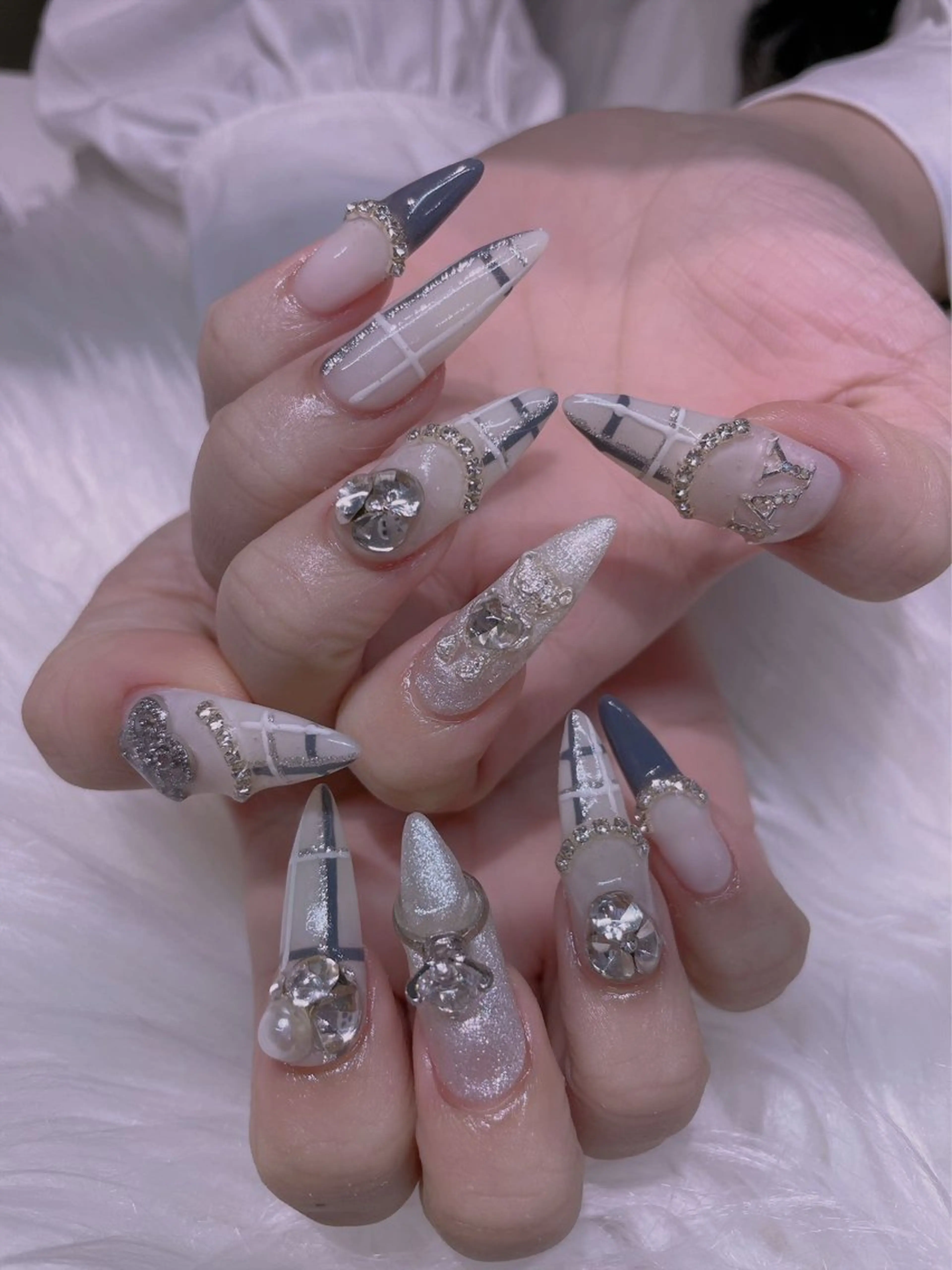 ネイル エムズ ハヤシのネイルデザイン