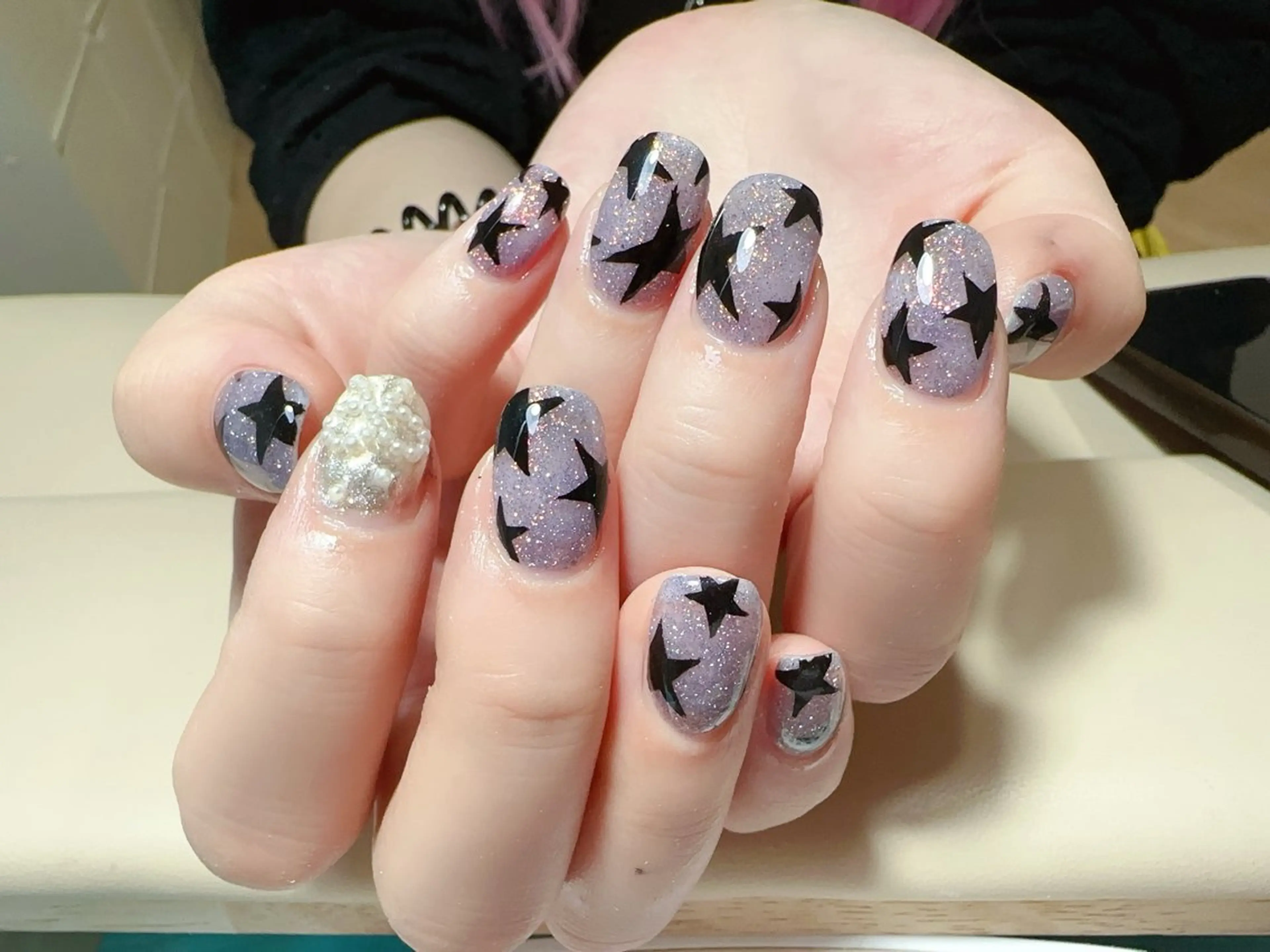 ネイル NAIL CIRCLESのネイルデザイン