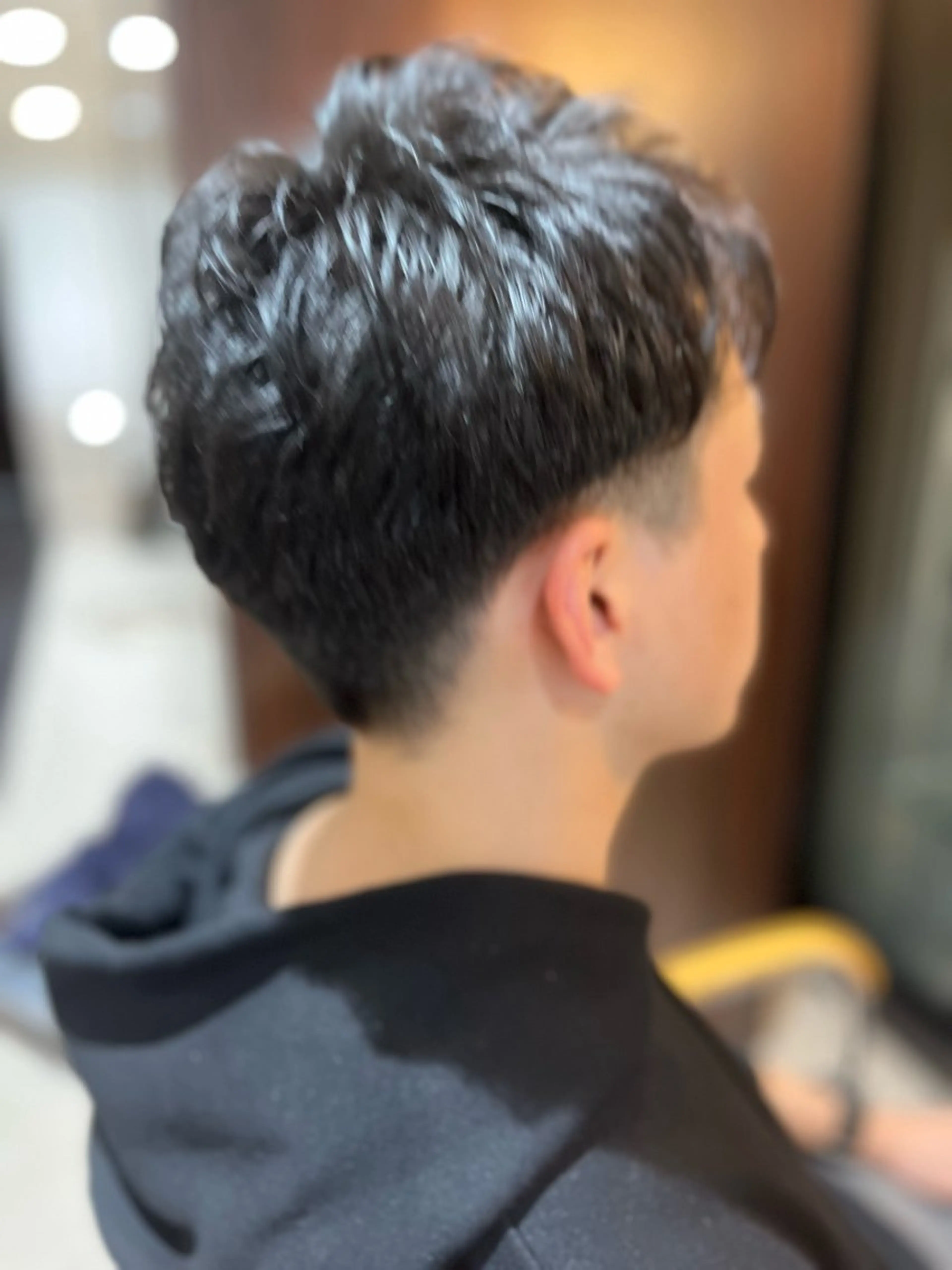 ショート メンズ eim/ 荻野琉生⛄️のヘアスタイル