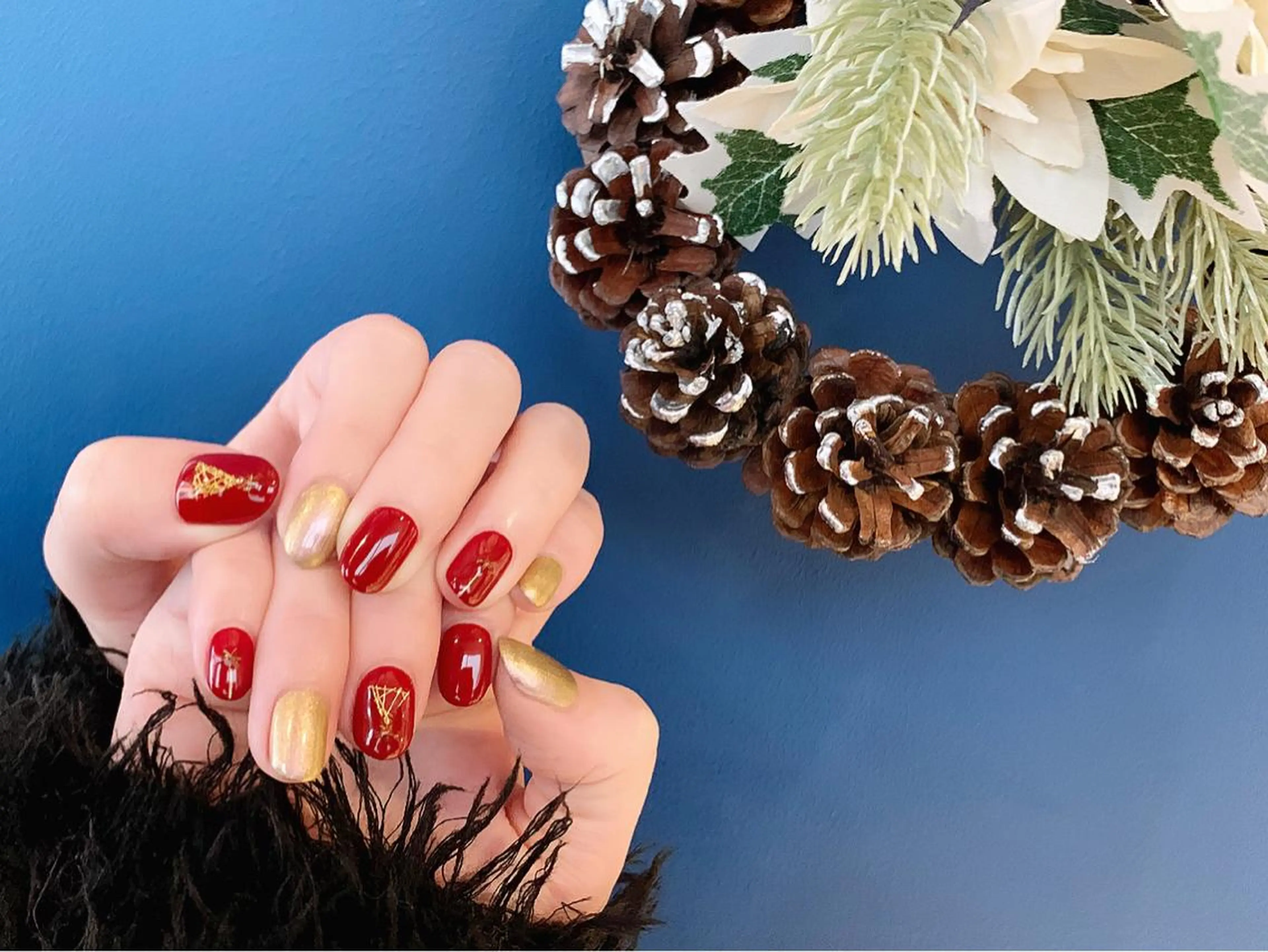 ネイル diar blue 湘南台店のネイルデザイン